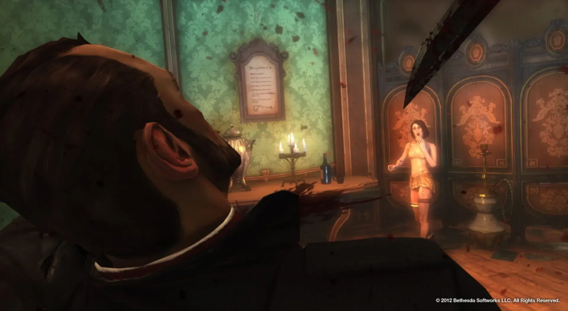Dishonored: Game of the Year Edition - gameplay screenshot