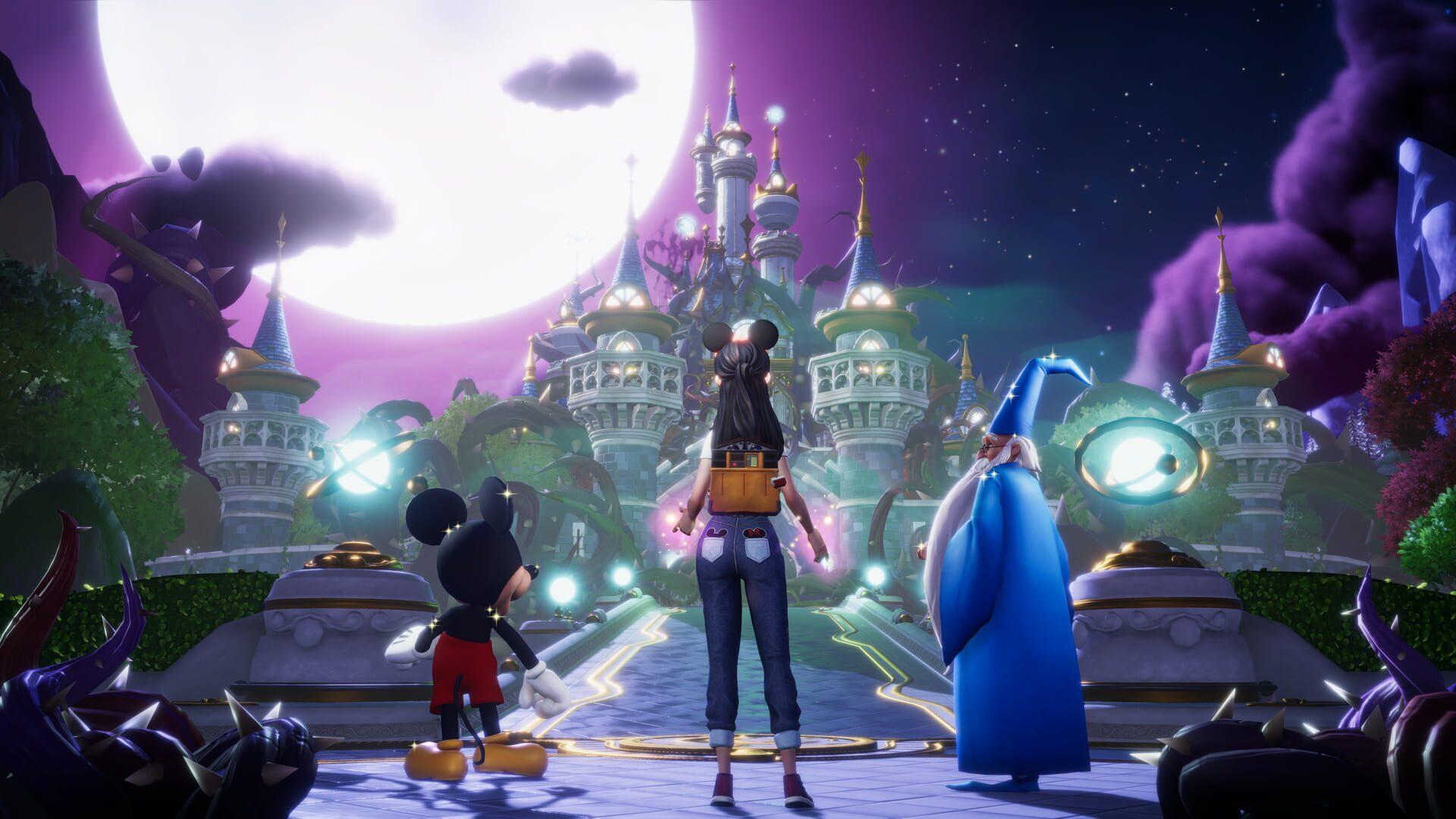 Disney Dreamlight Valley - gameplay screenshot