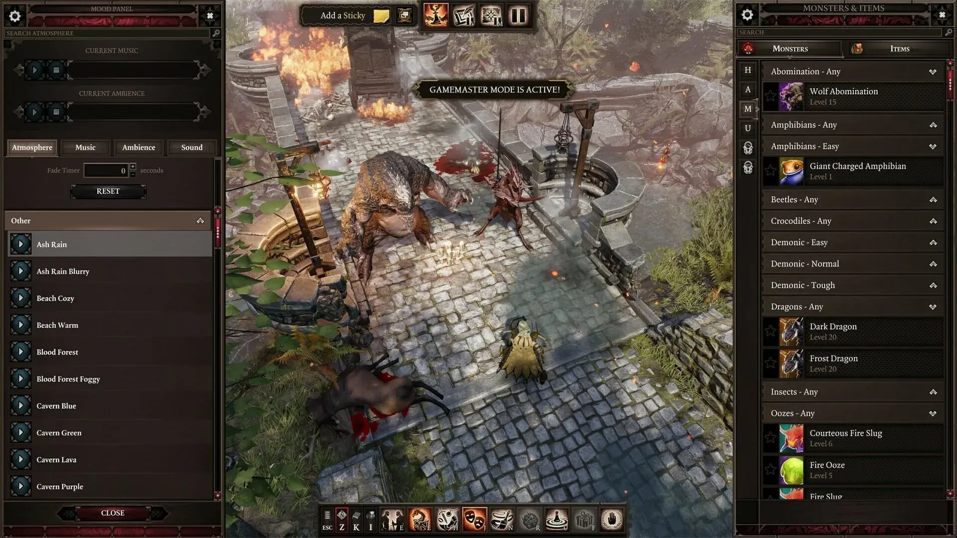 Divinity: Original Sin II - Divine Edition - główny screenshot z gry