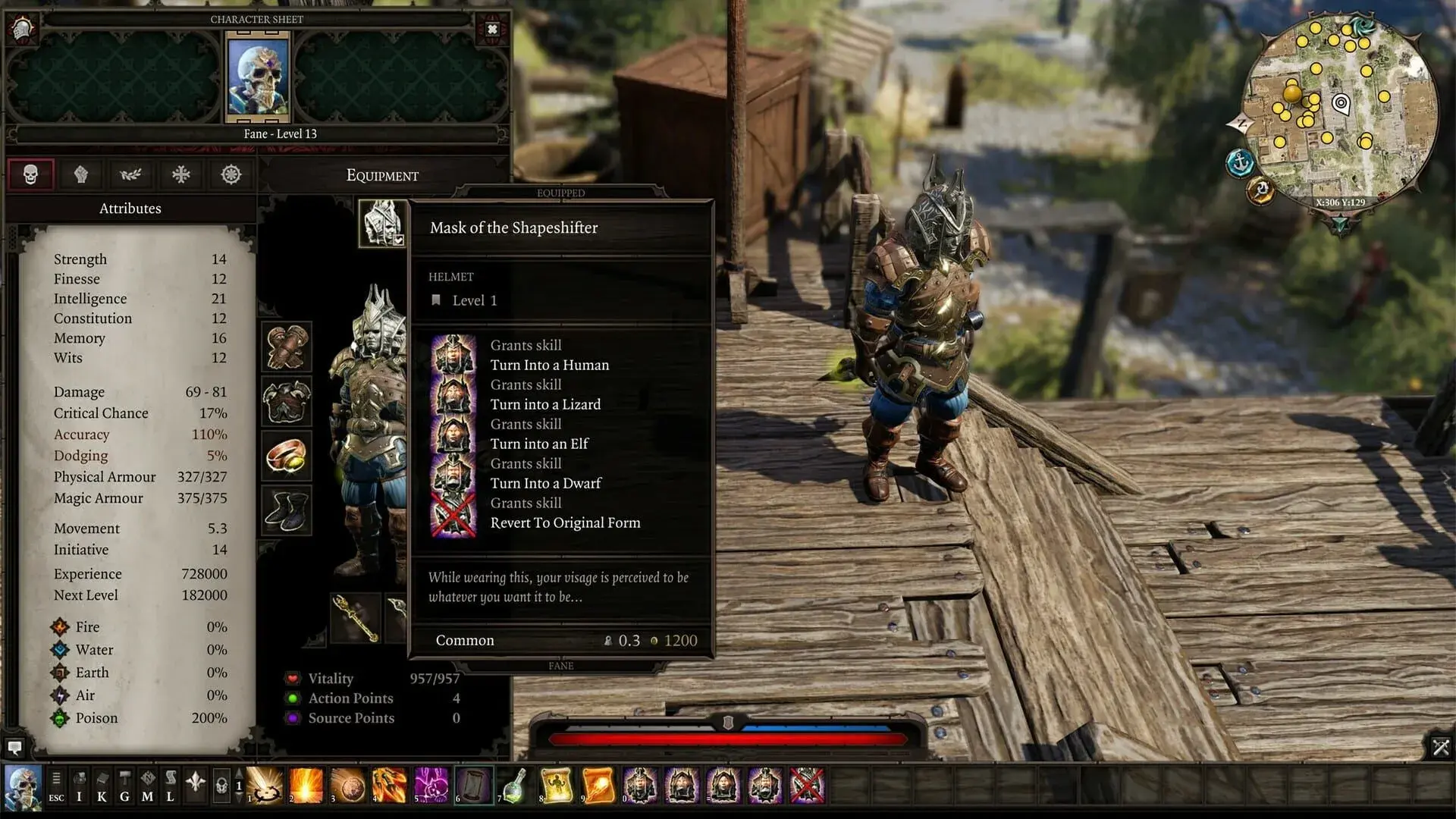 Divinity: Original Sin II - Divine Edition - akcja w grze