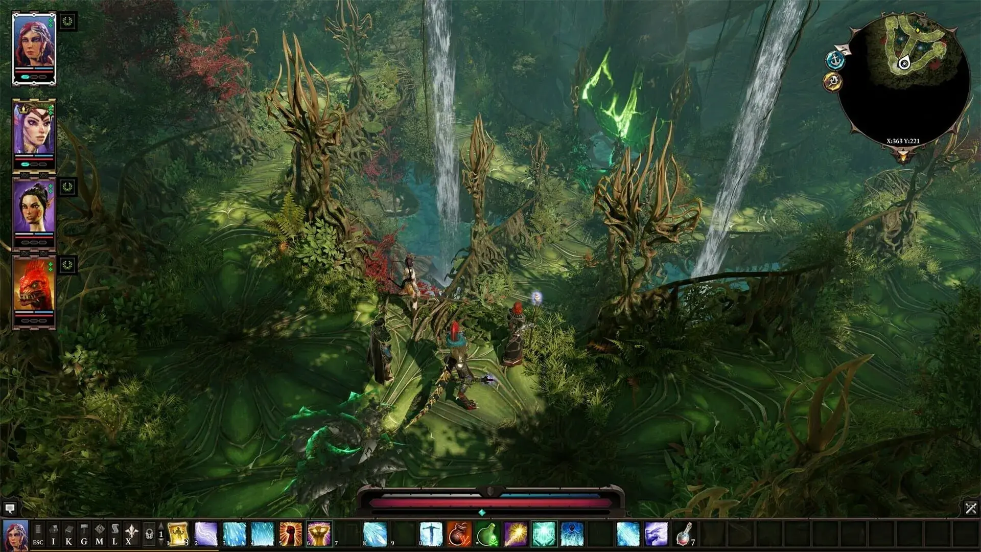 Divinity: Original Sin II - Divine Edition - screenshot wysokiej jakości