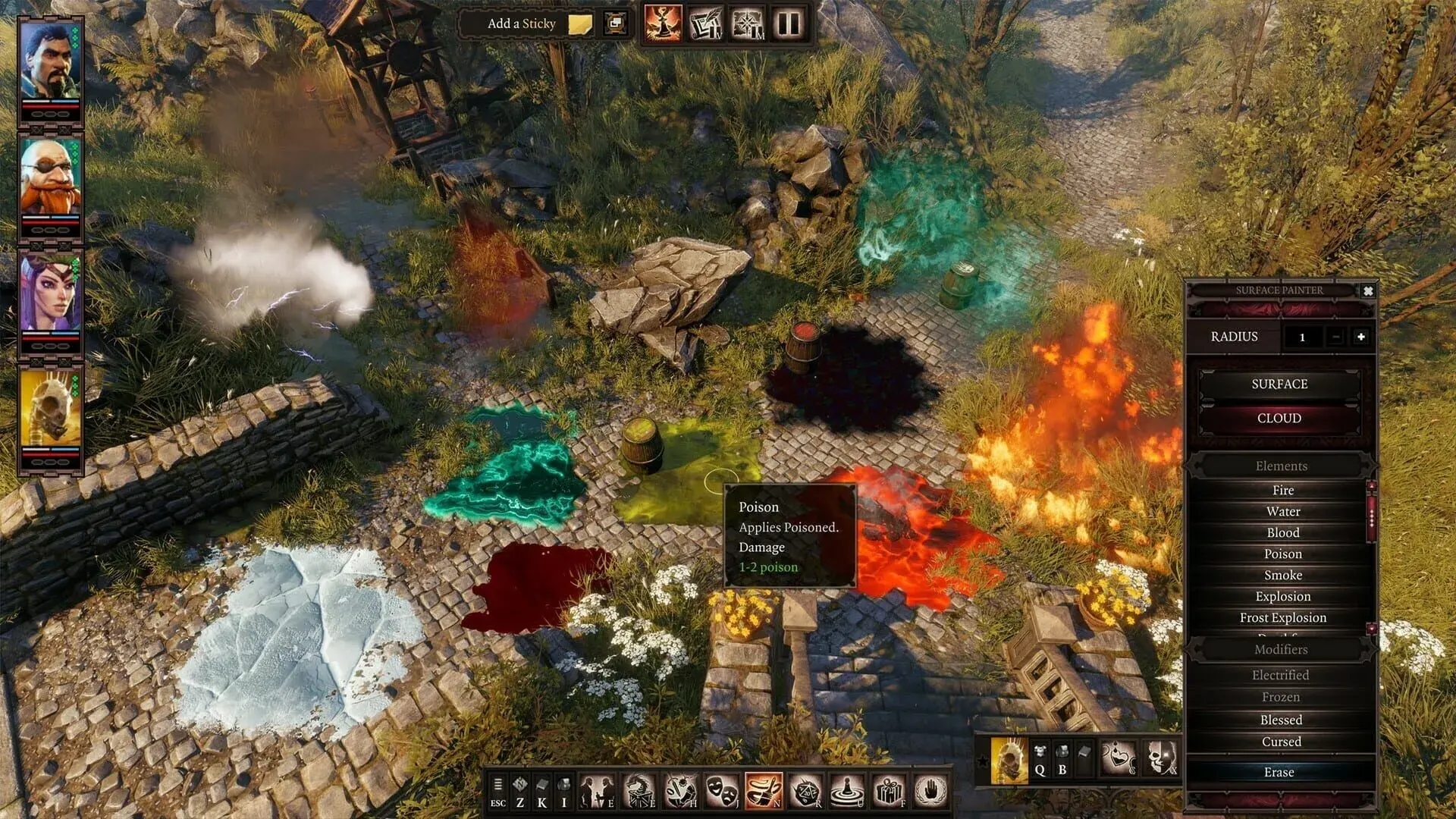 Divinity: Original Sin II - Divine Edition - obrazek z gry