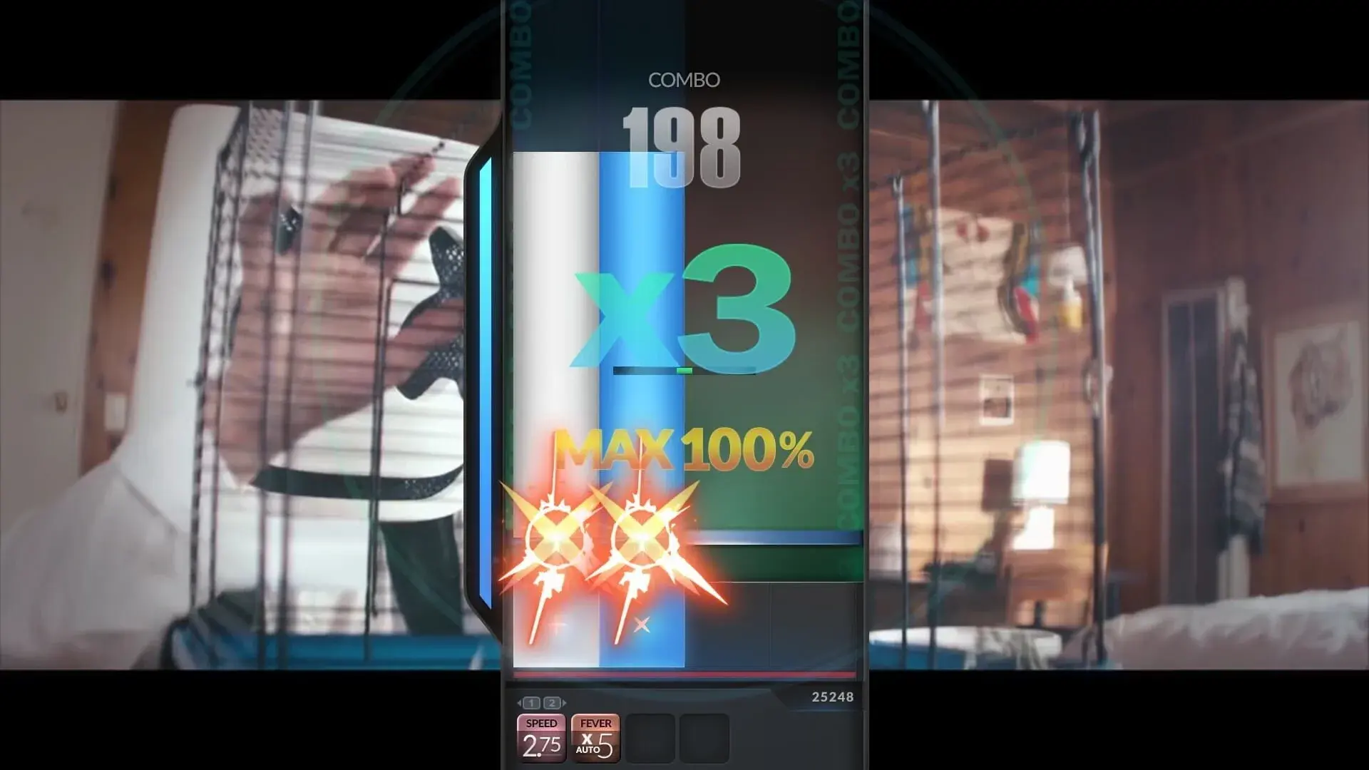 DJMAX RESPECT V: Deluxe Edition - obrazek z gry