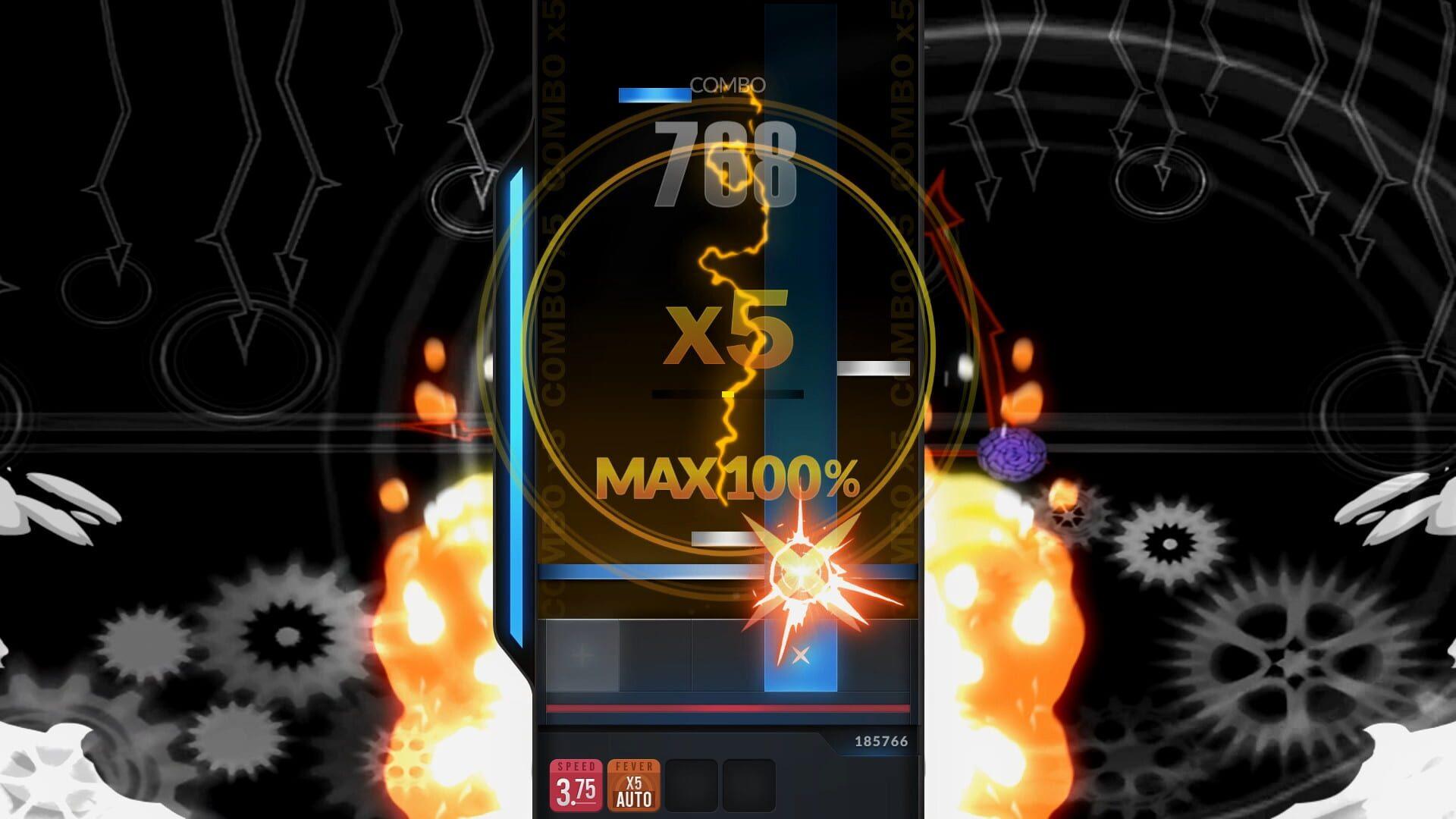 DJMax Respect V: Emotional Sense Pack - główny screenshot z gry