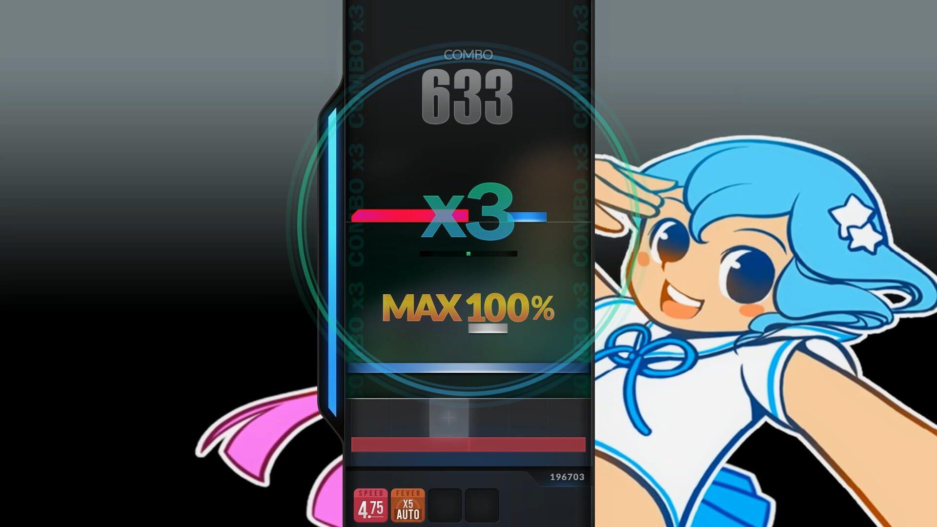 DJMax Respect V: Emotional Sense Pack - gameplay screenshot