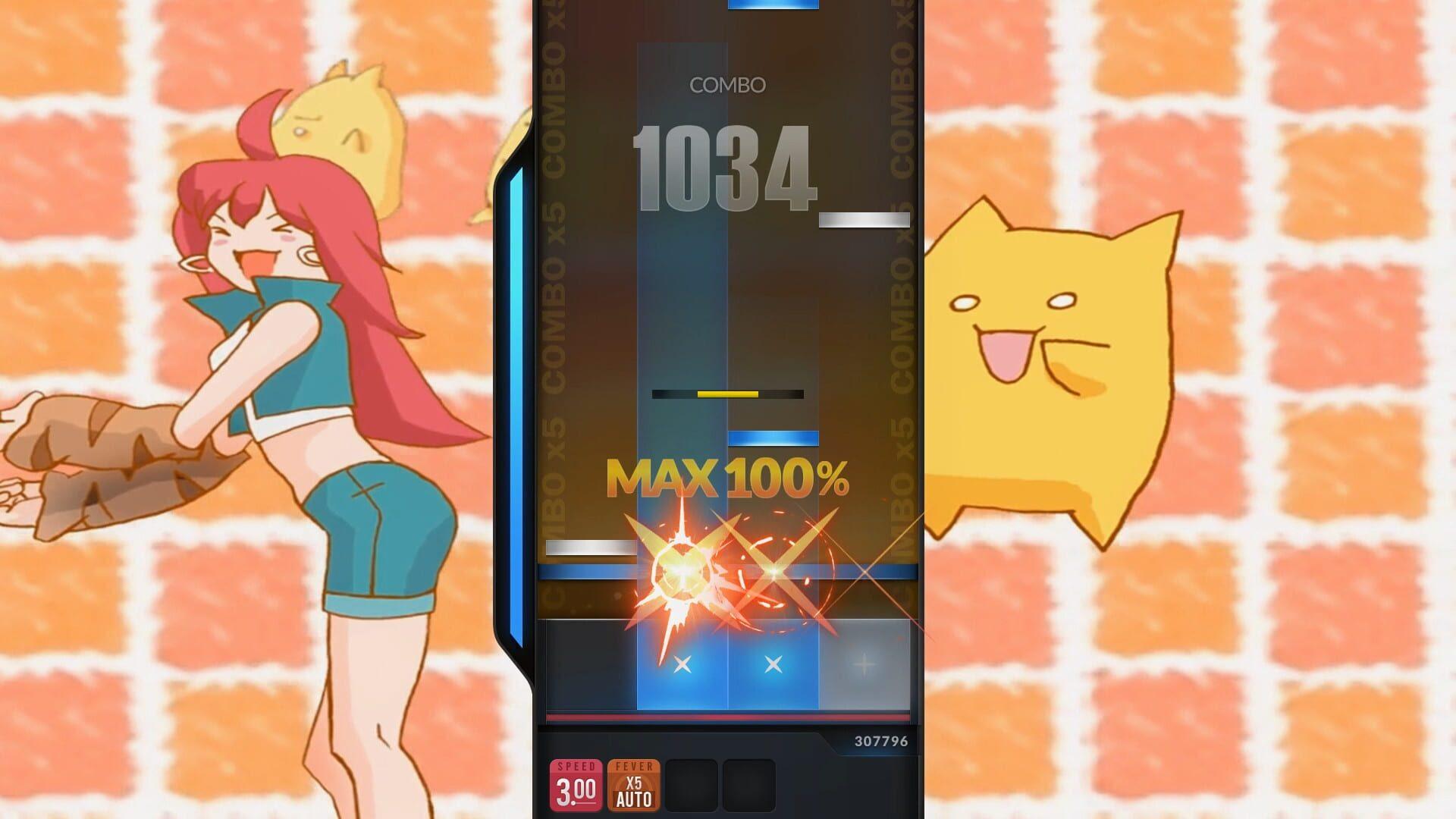DJMax Respect V: Emotional Sense Pack - obrazek z gry
