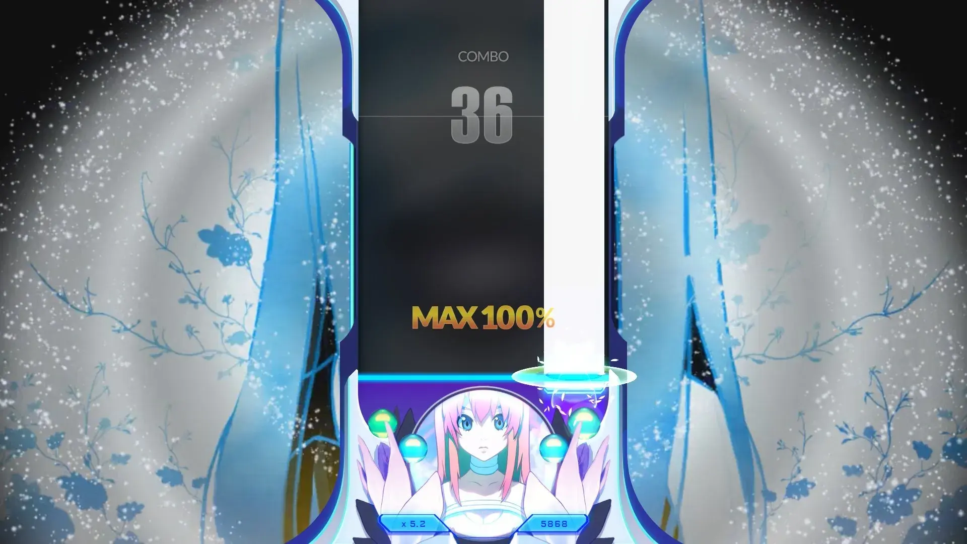 DJMAX RESPECT V - The Clear Blue Sky GEAR PACK screenshot 1