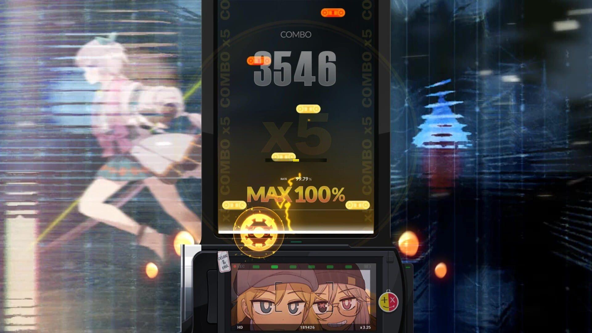 DJMax Respect V: V Extension Pack - obrazek z gry