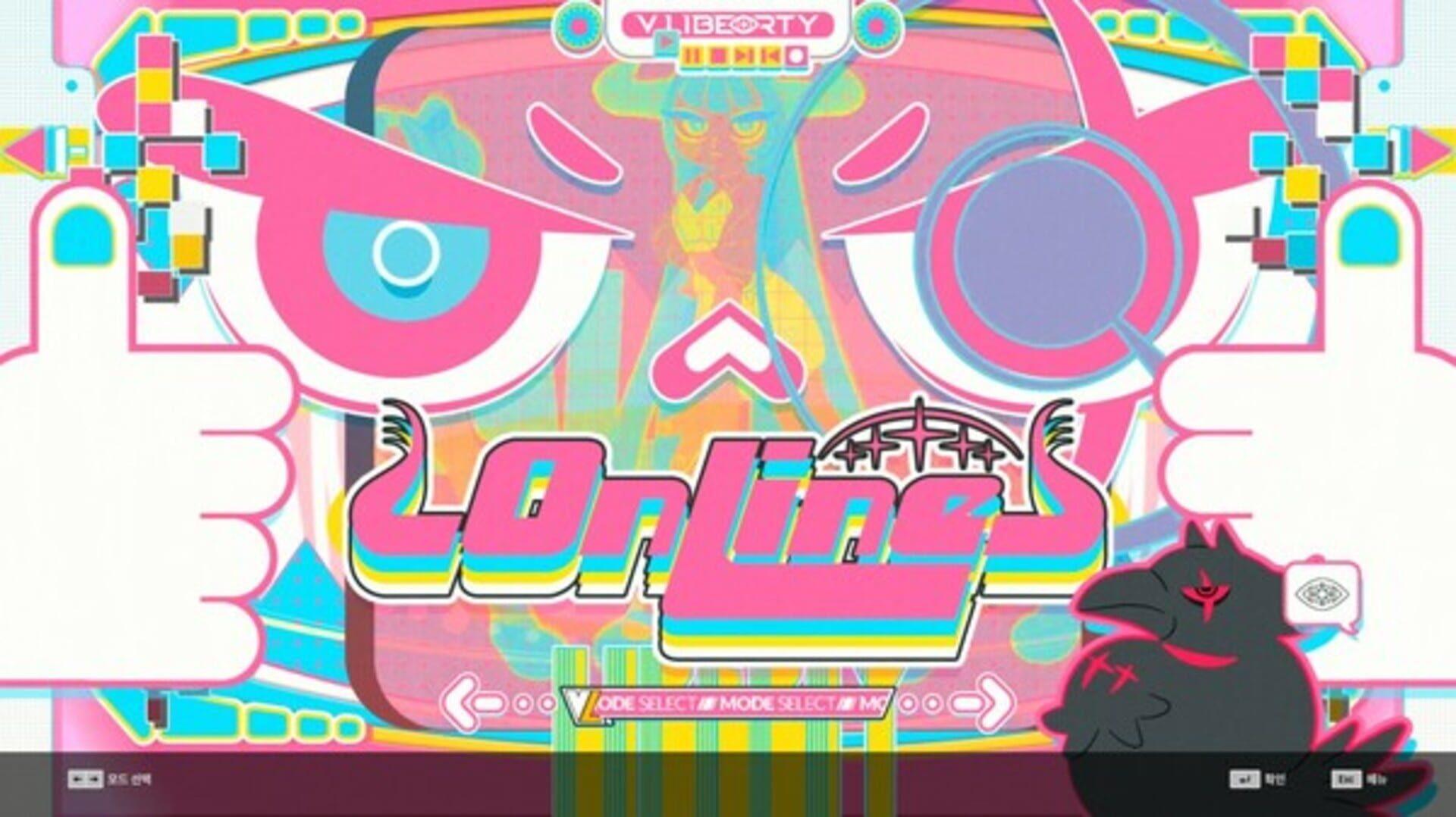 DJMax Respect V: V Liberty Pack - akcja w grze