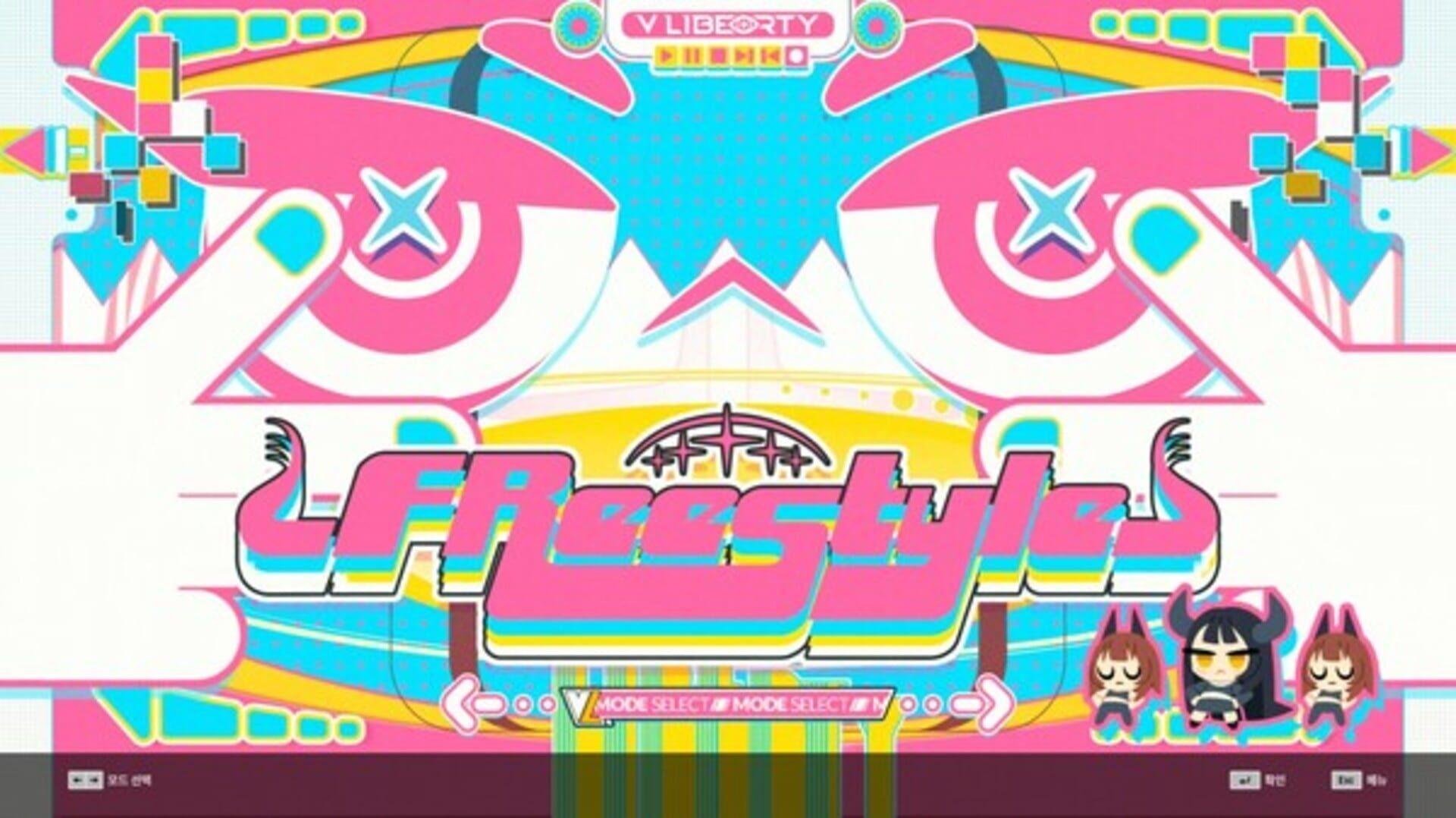 DJMax Respect V: V Liberty Pack - screenshot wysokiej jakości
