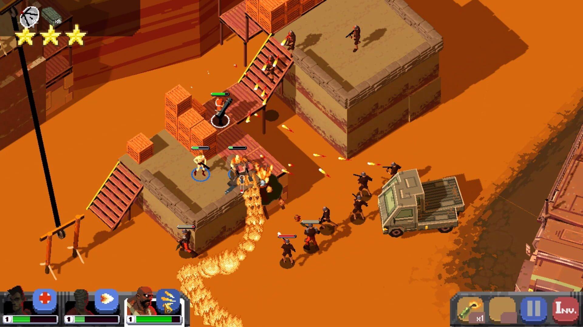 Dog Duty - gameplay screenshot