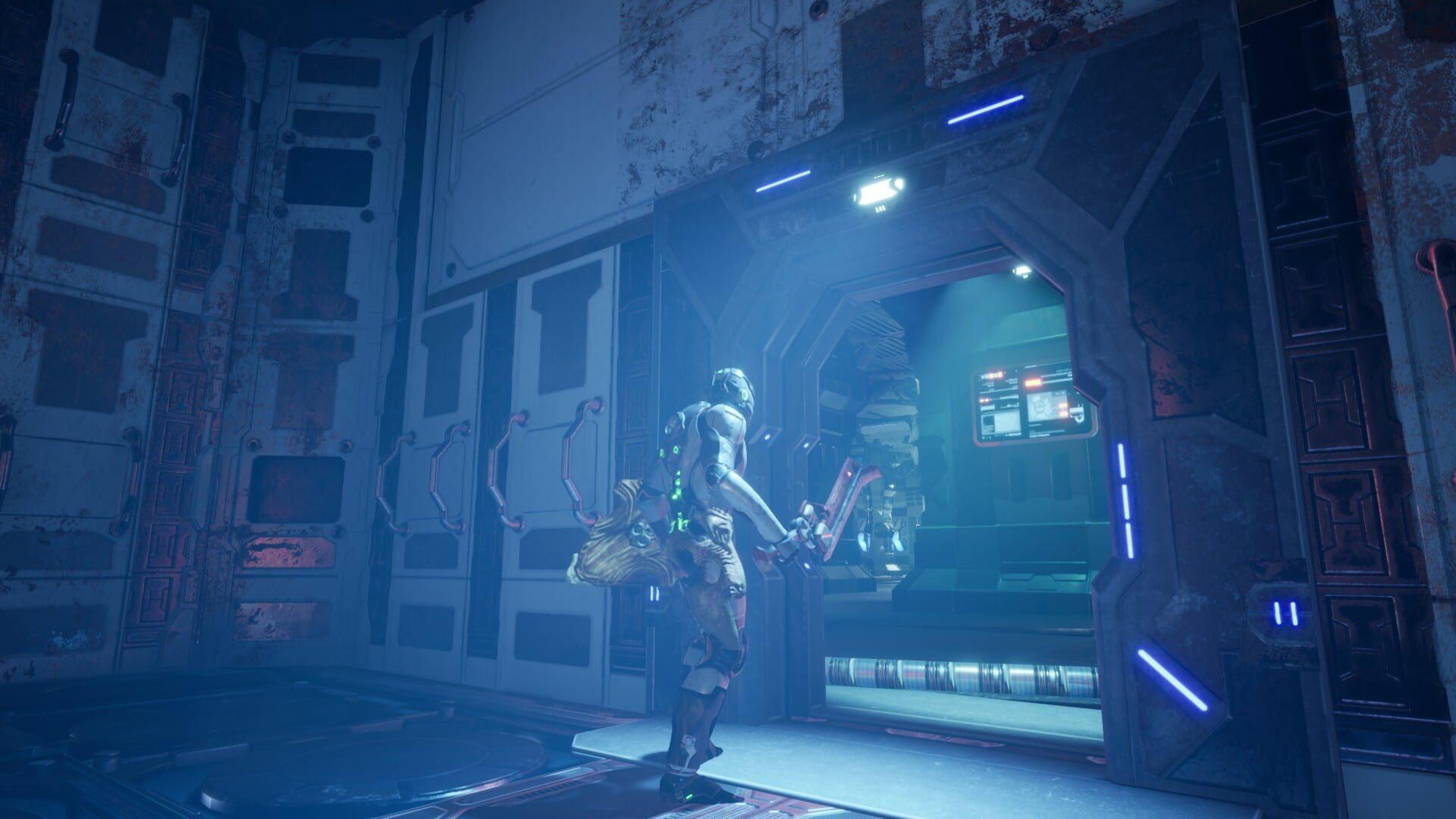 Dolmen - gameplay screenshot