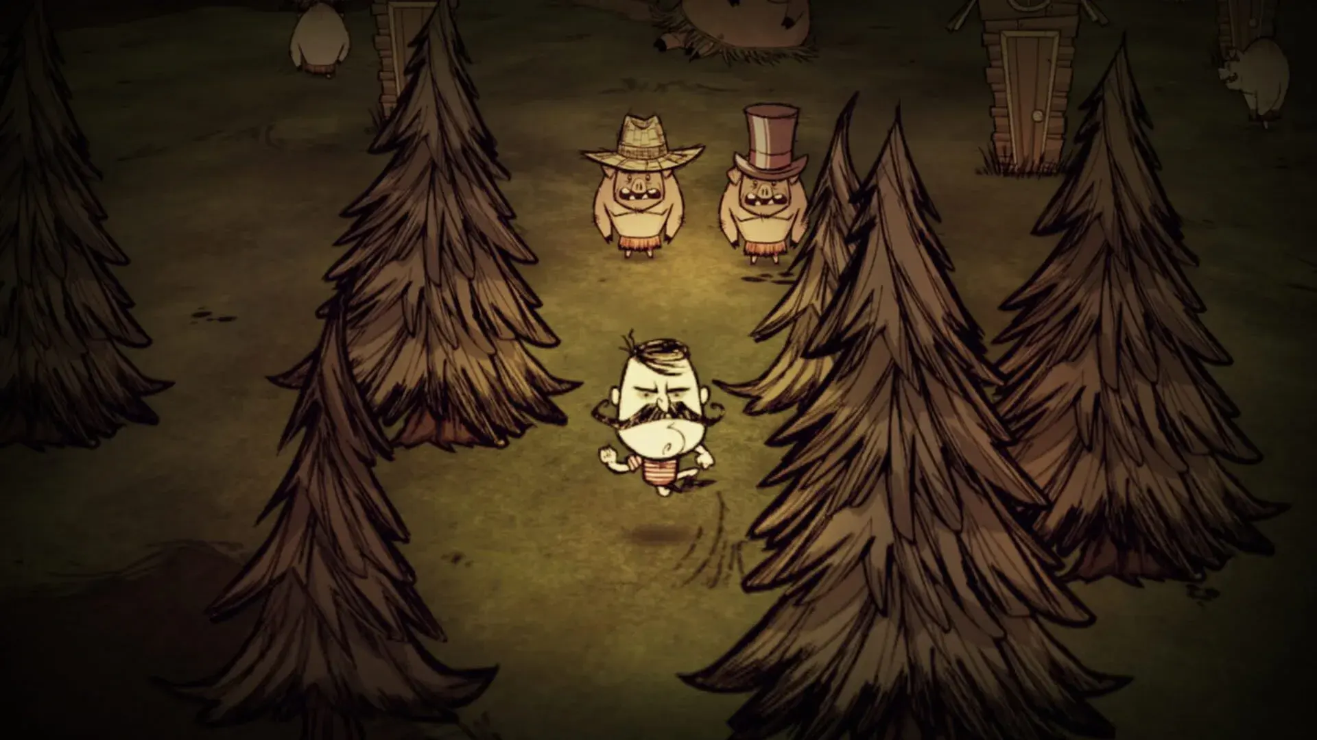 Don't Starve - gameplay screenshot