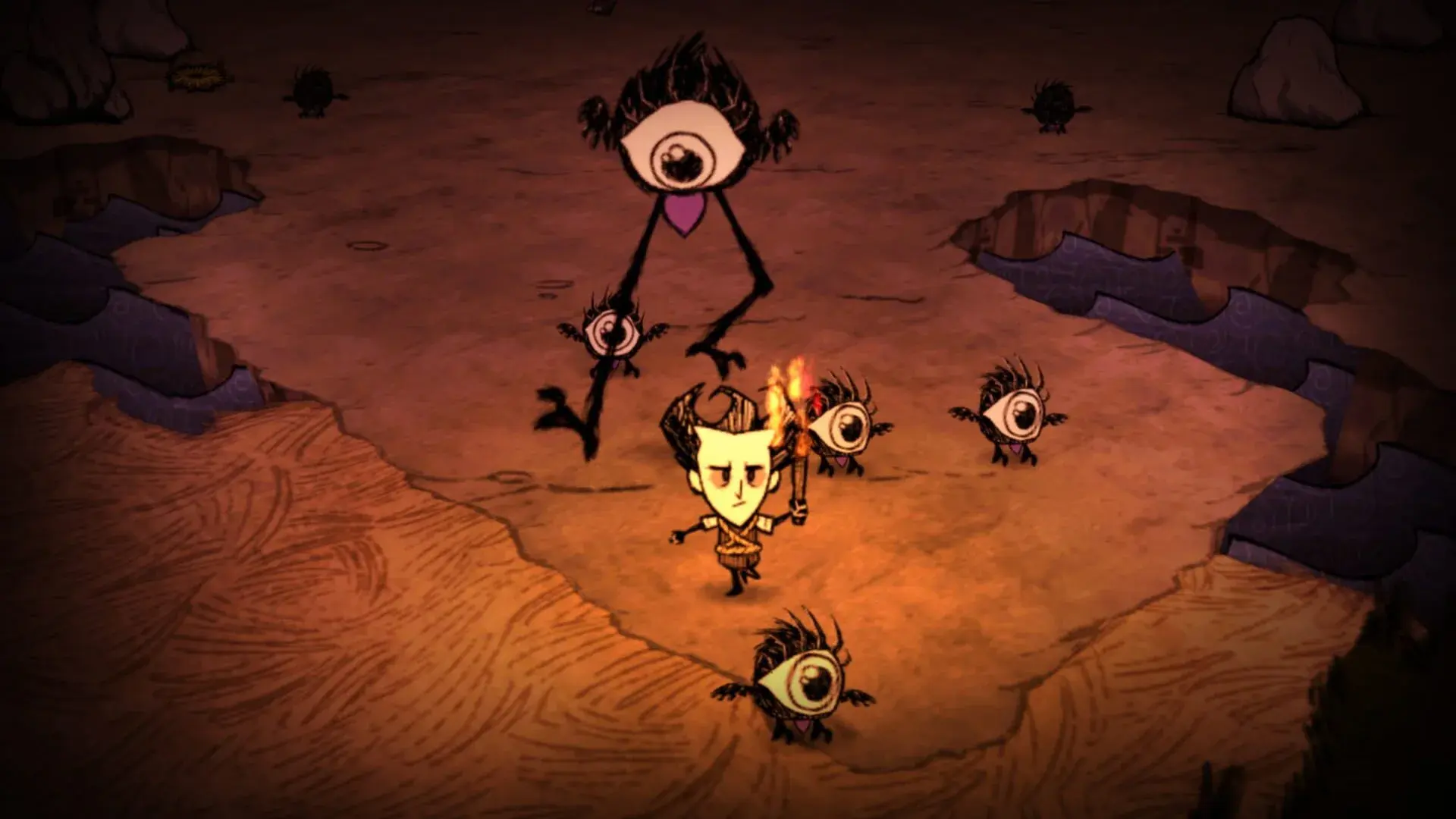 Don't Starve - screenshot wysokiej jakości