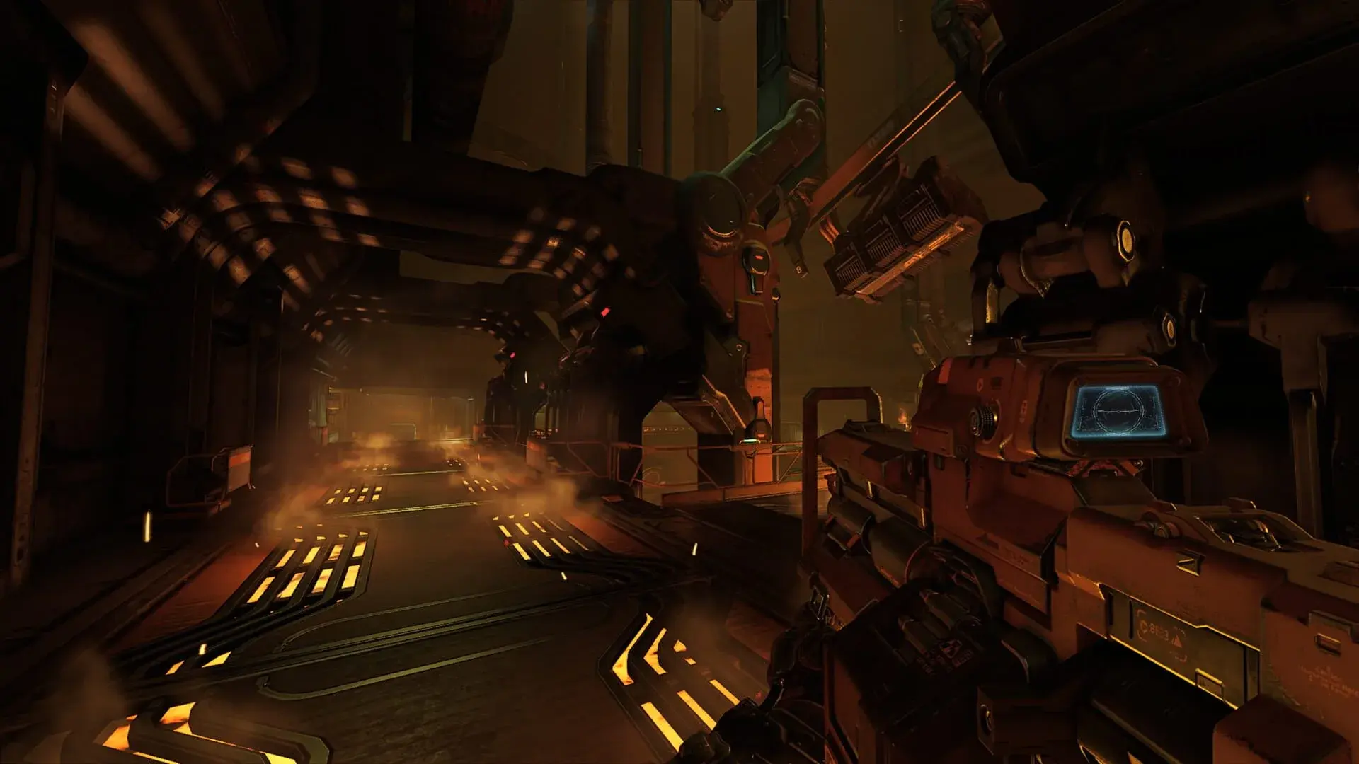 DOOM: Ultimate Edition - główny screenshot z gry