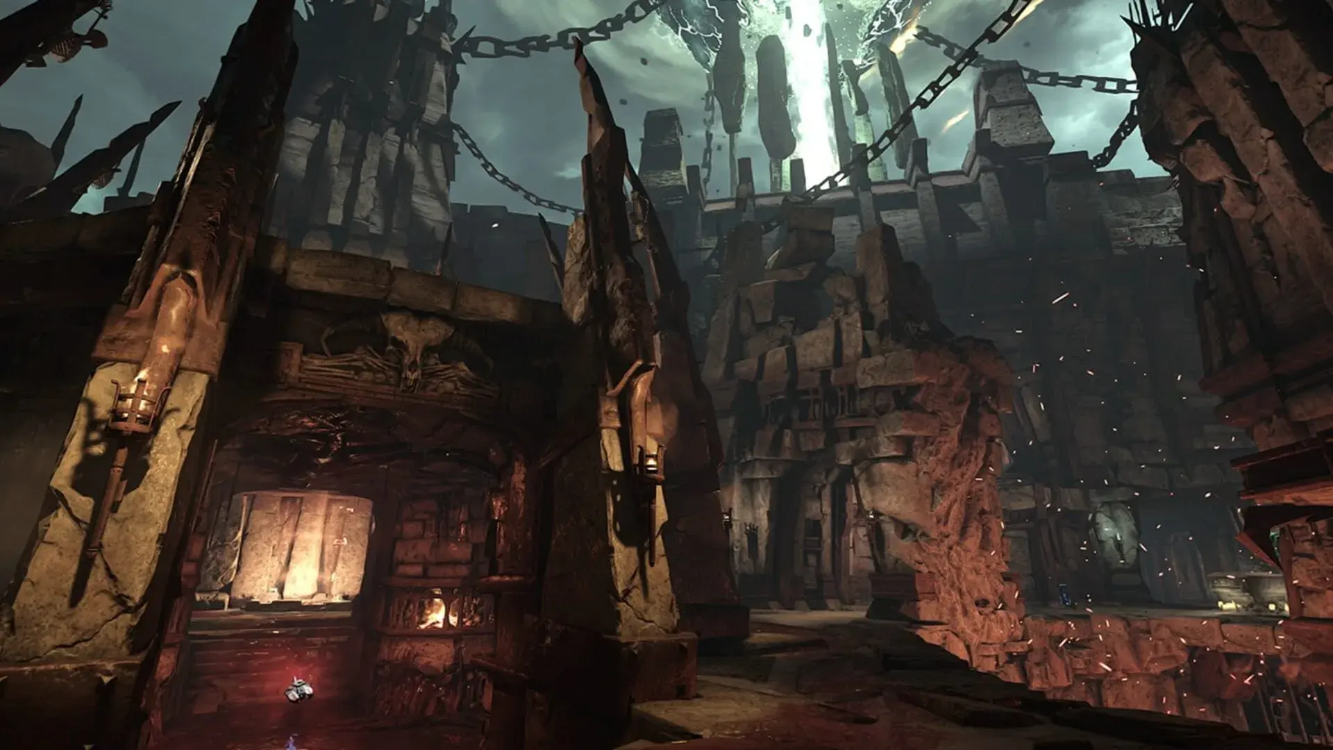 DOOM: Ultimate Edition - screenshot wysokiej jakości