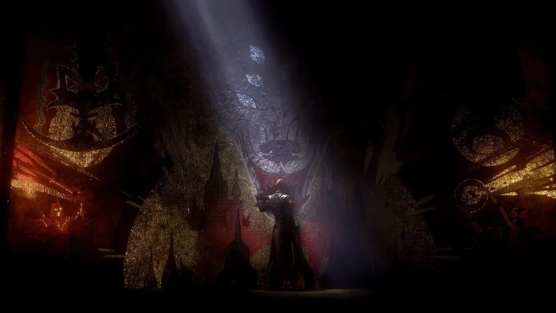 Dragon Age: The Veilguard - główny screenshot z gry