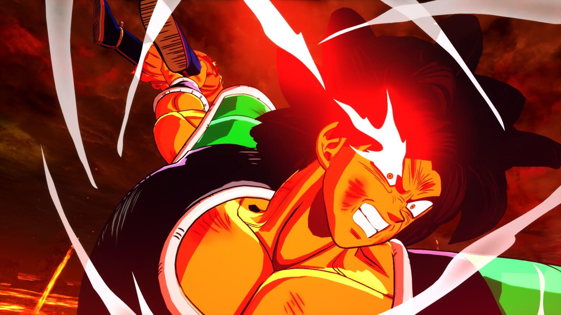 Dragon Ball: Sparking! Zero - świat gry, lokacja