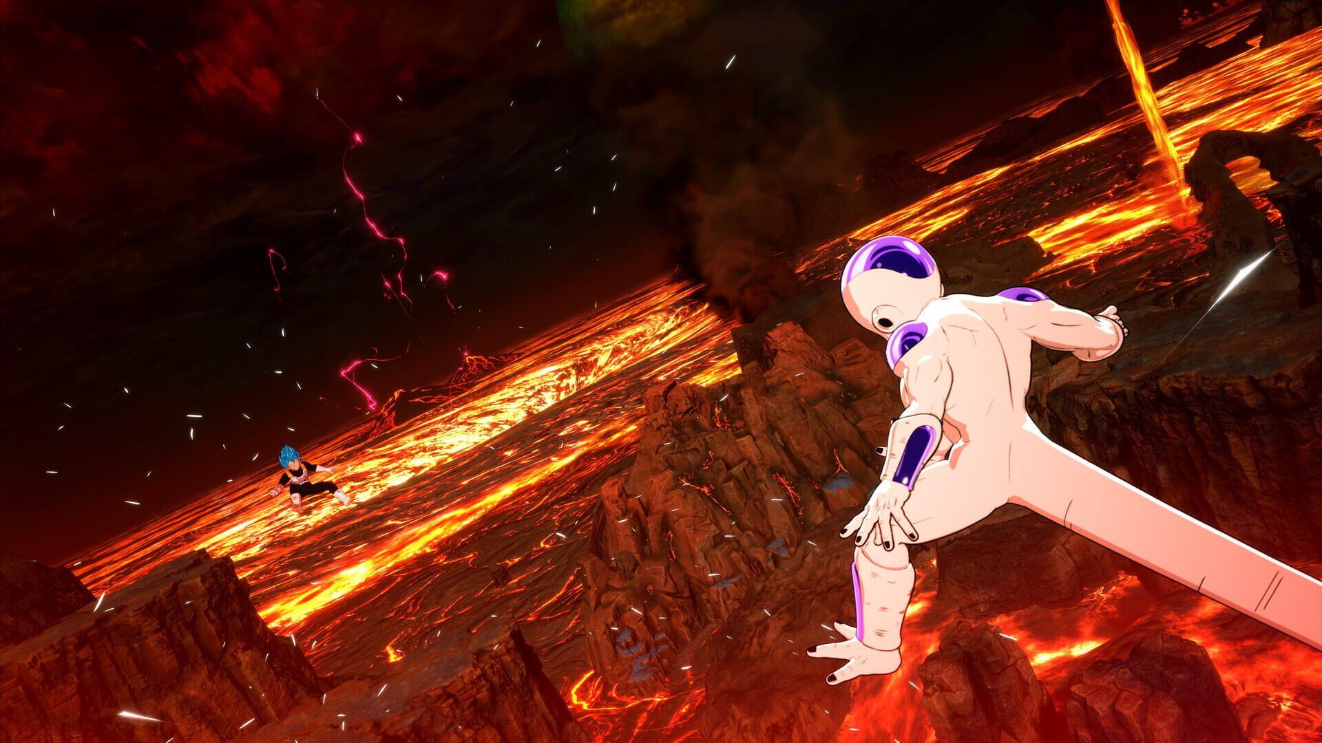 Dragon Ball: Sparking! Zero - screenshot wysokiej jakości