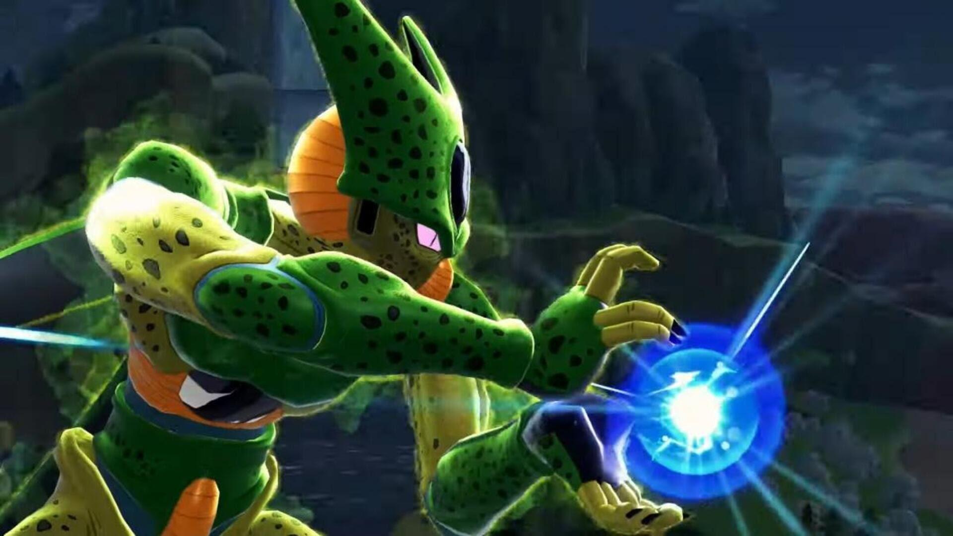 Dragon Ball: The Breakers - świat gry, lokacja