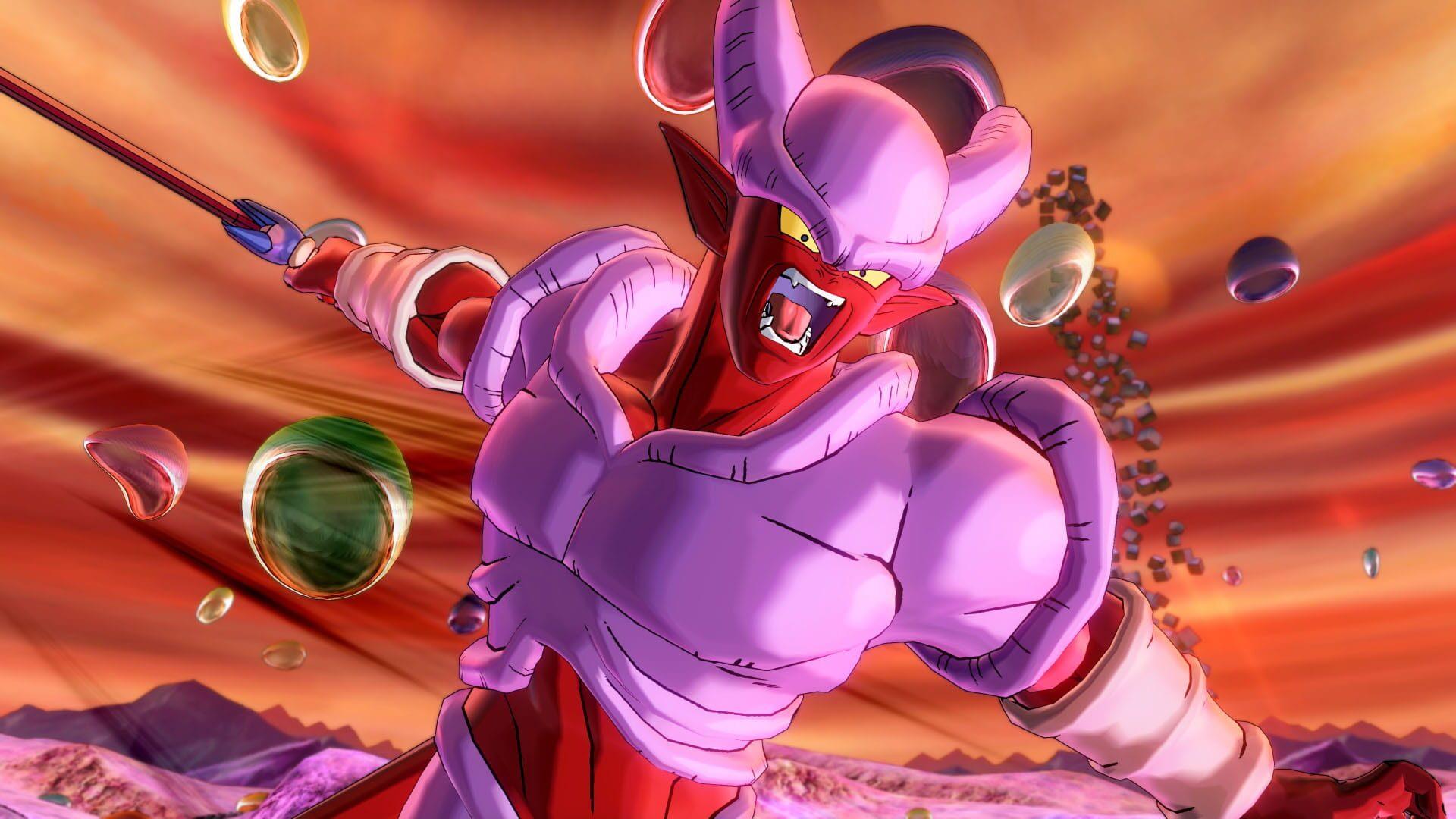 Dragon Ball: Xenoverse 2 - screenshot wysokiej jakości