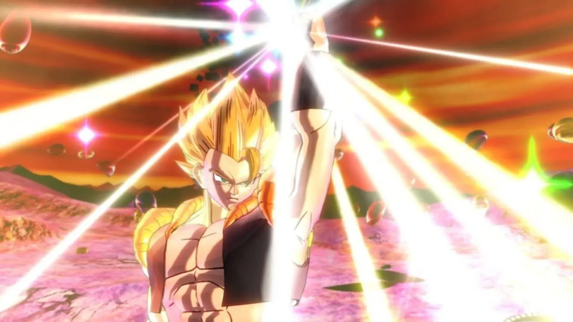 Dragon Ball: Xenoverse 2 (Xbox Series & PC) - świat gry, lokacja