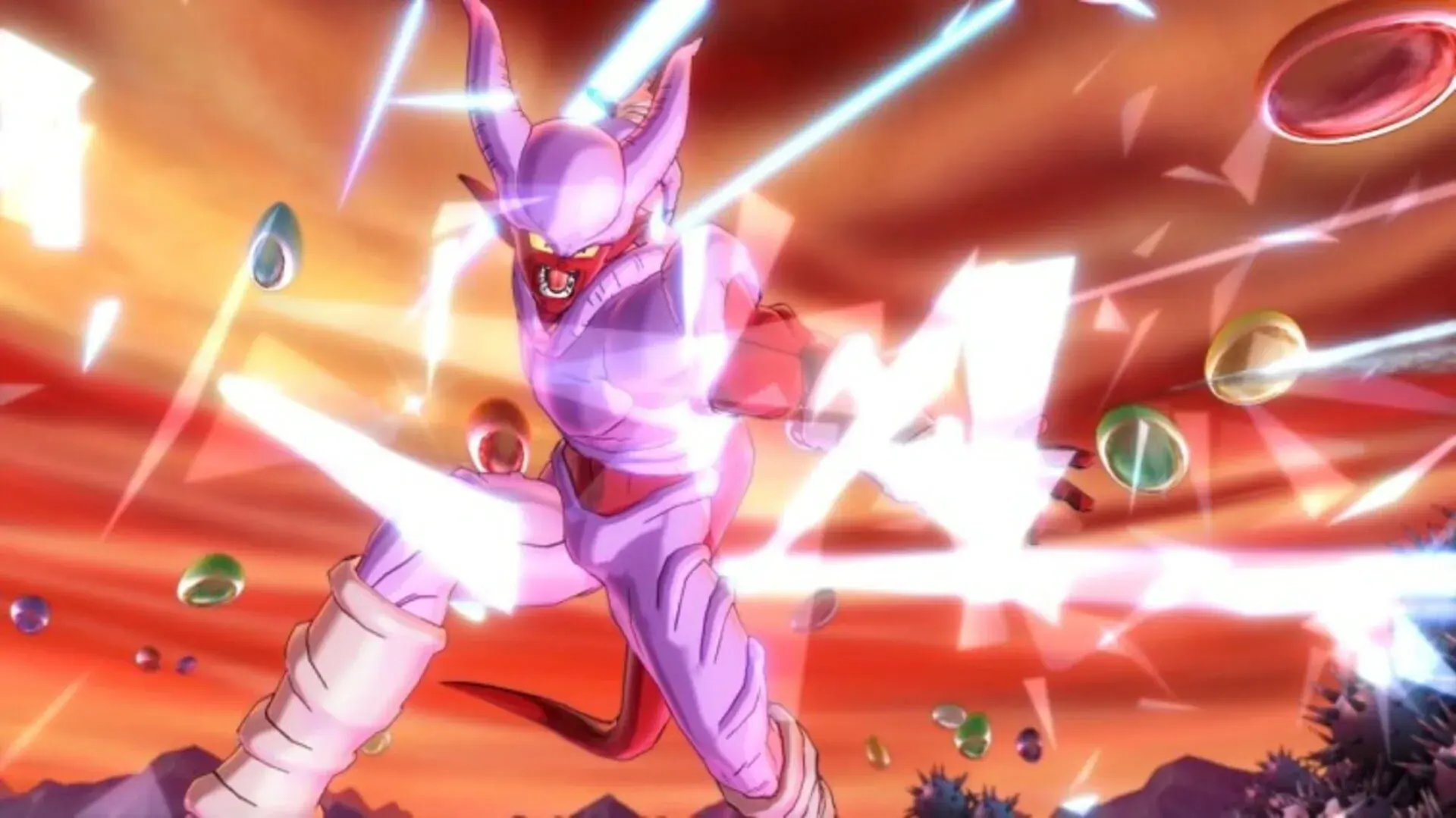 Dragon Ball: Xenoverse 2 (Xbox Series & PC) - screenshot wysokiej jakości