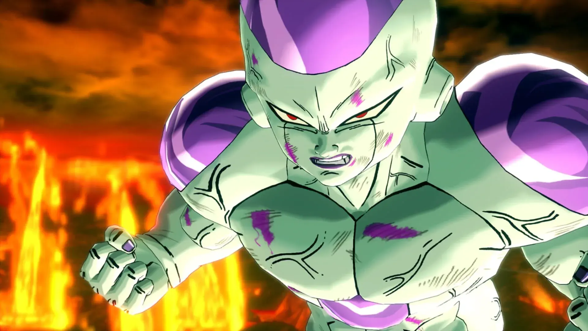 DRAGON BALL XENOVERSE: Bundle Edition - świat gry, lokacja