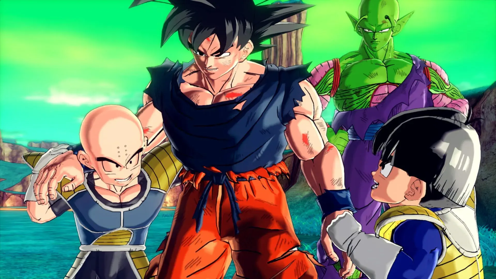 DRAGON BALL XENOVERSE: Bundle Edition - screenshot wysokiej jakości