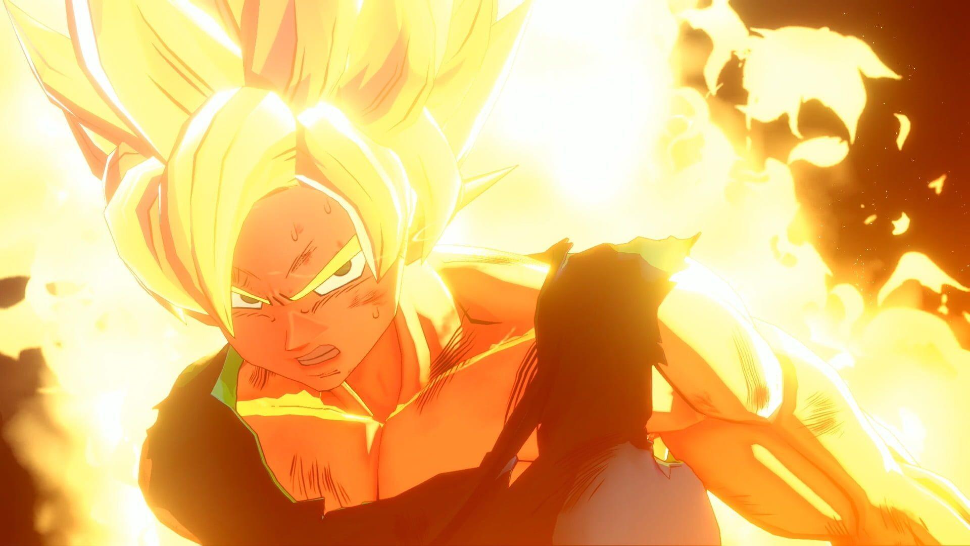 DRAGON BALL Z: KAKAROT - gameplay screenshot