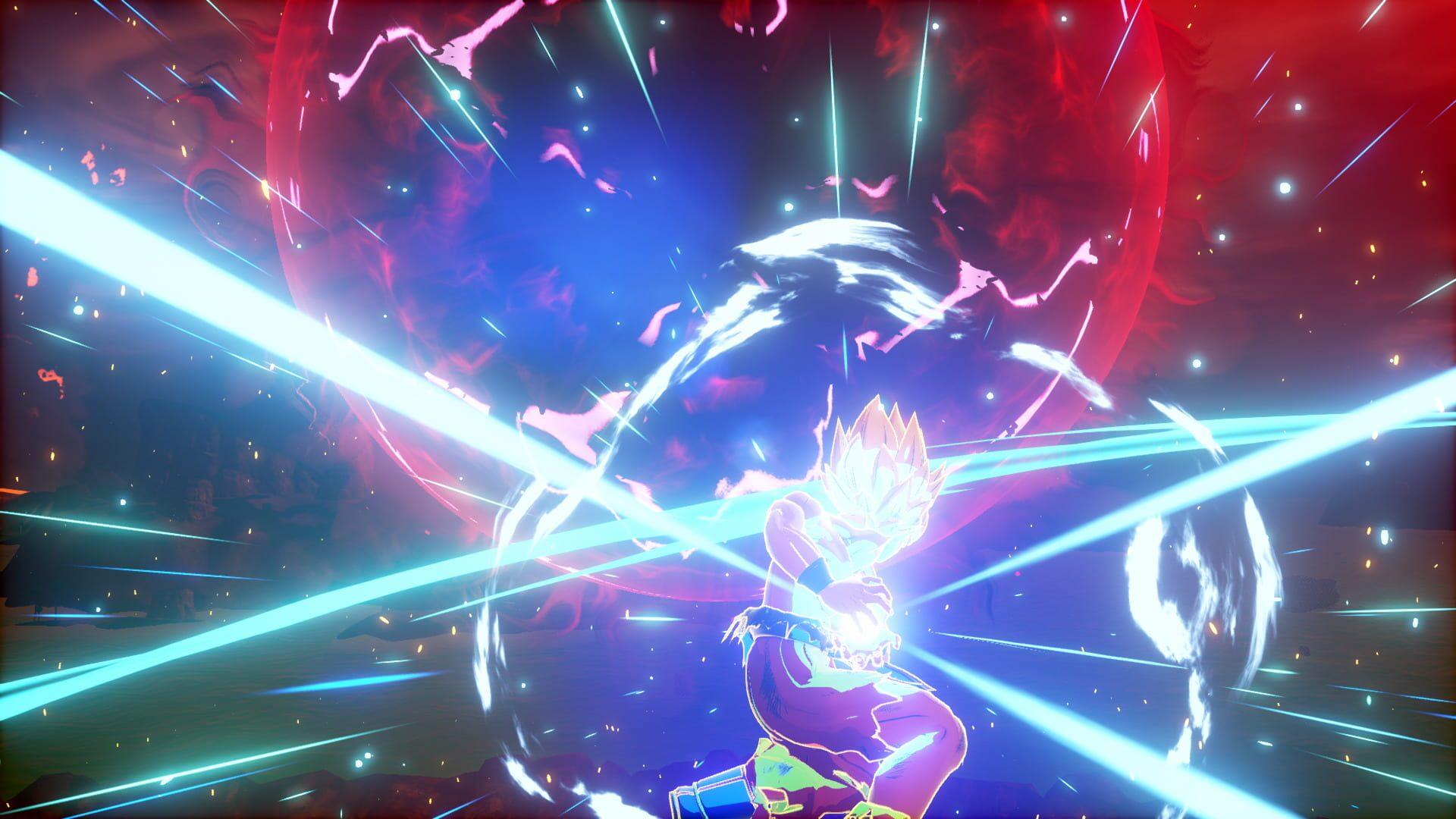 DRAGON BALL Z: KAKAROT - screenshot wysokiej jakości
