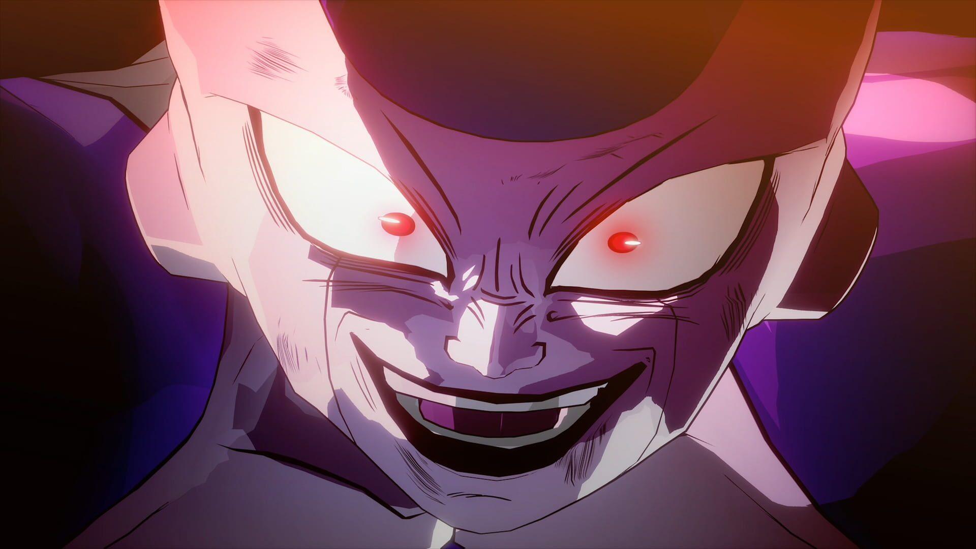 DRAGON BALL Z: KAKAROT - obrazek z gry