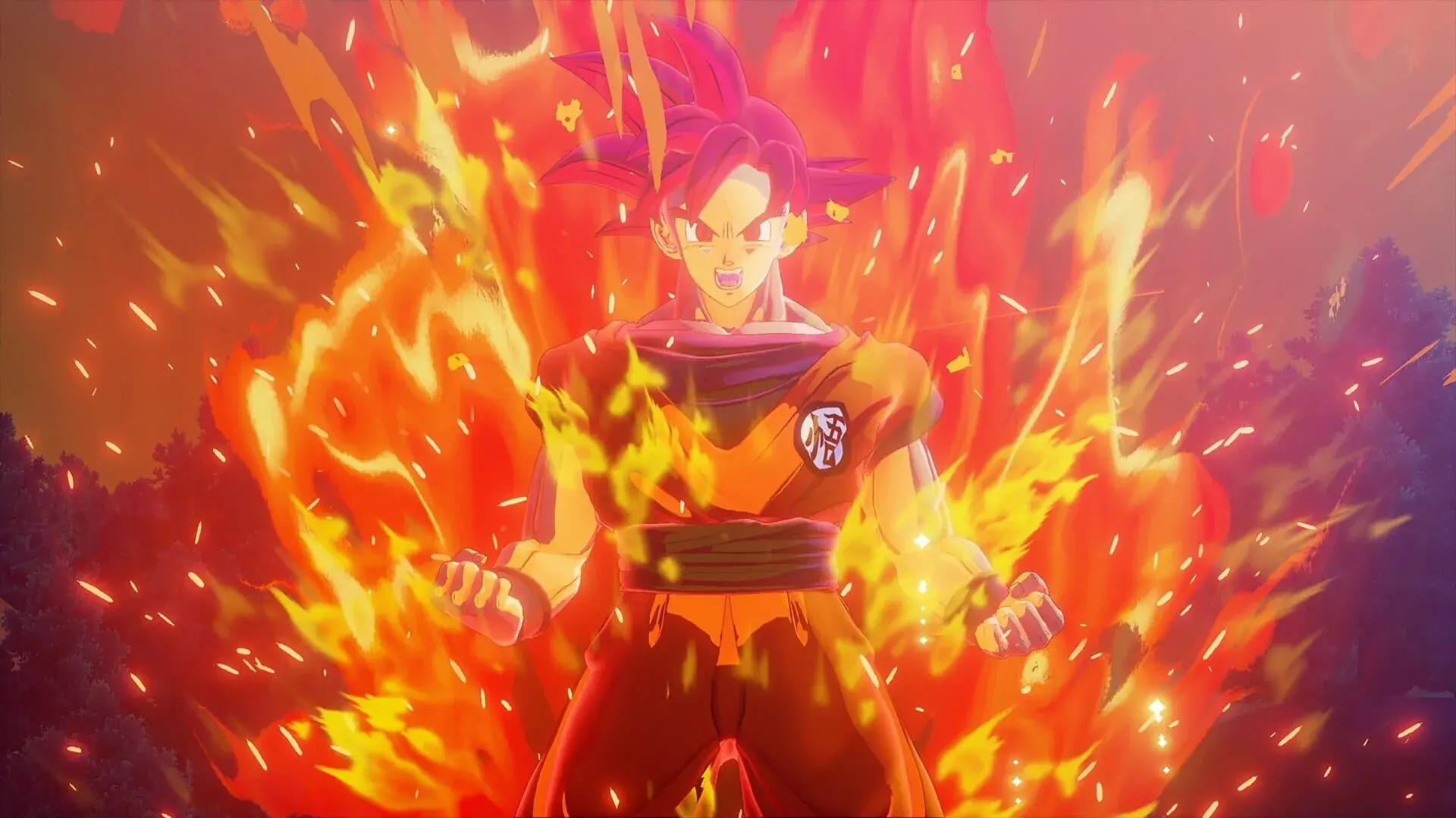 Dragon Ball Z: Kakarot - Deluxe Edition - główny screenshot z gry