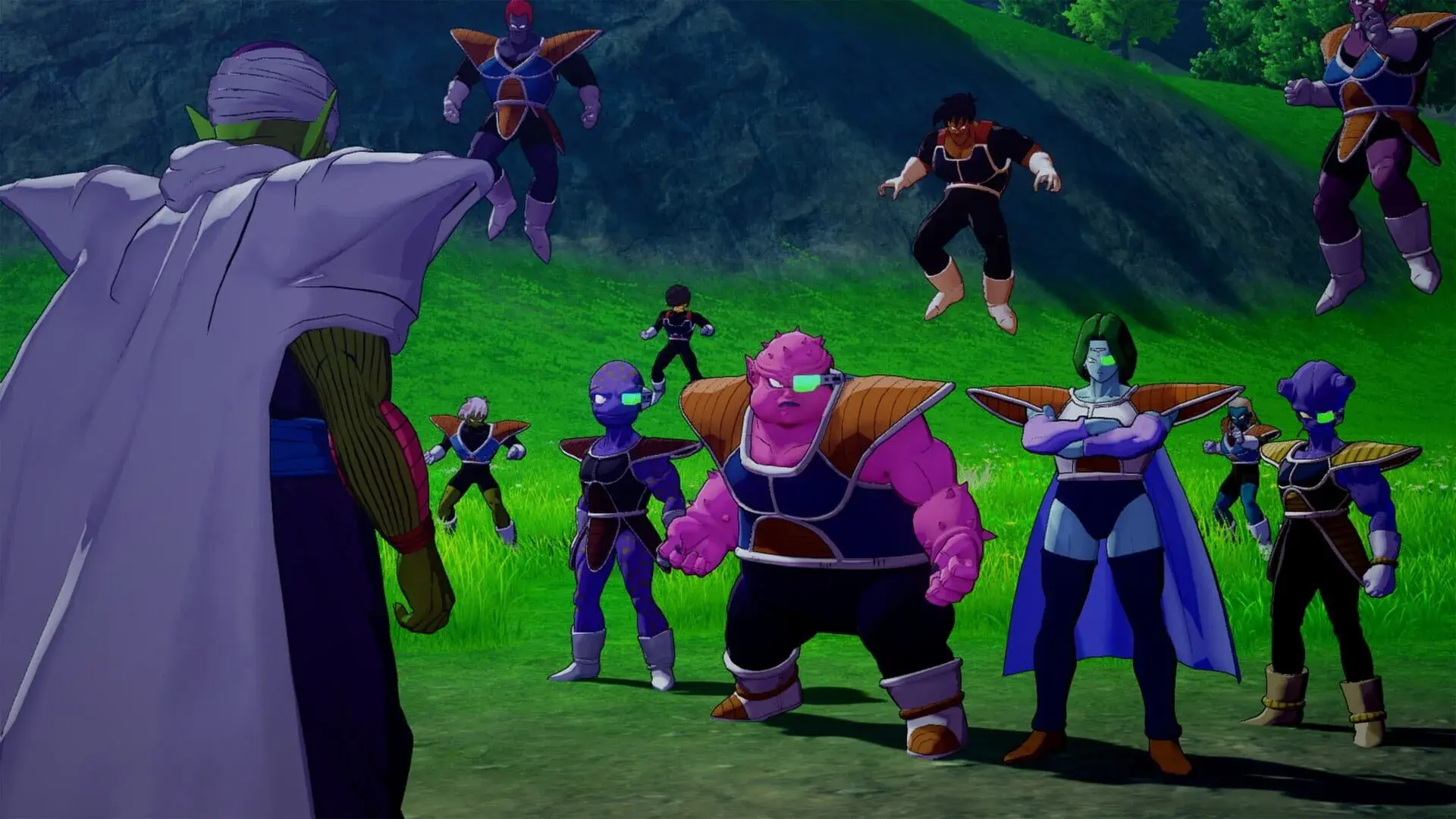 Dragon Ball Z: Kakarot - Deluxe Edition - gameplay screenshot