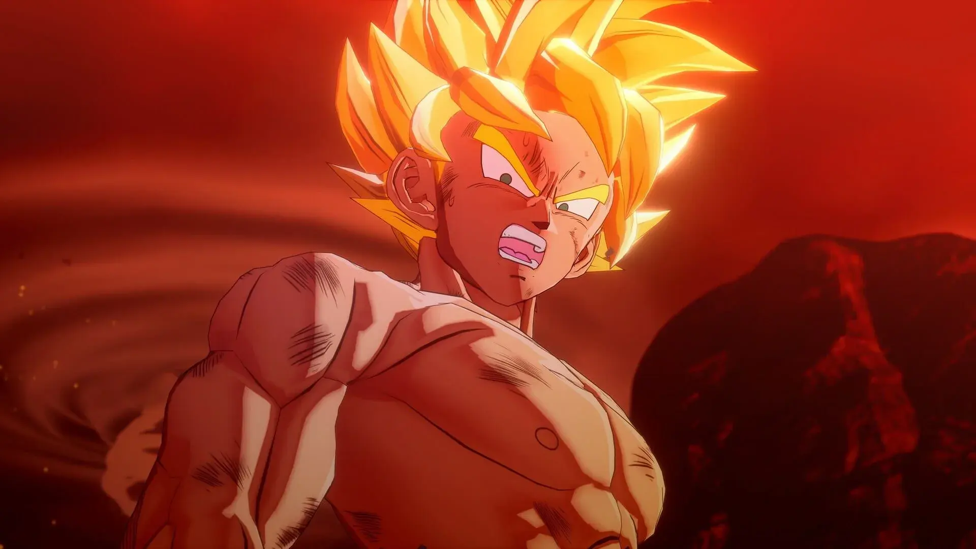 Dragon Ball Z: Kakarot - Deluxe Edition - świat gry, lokacja