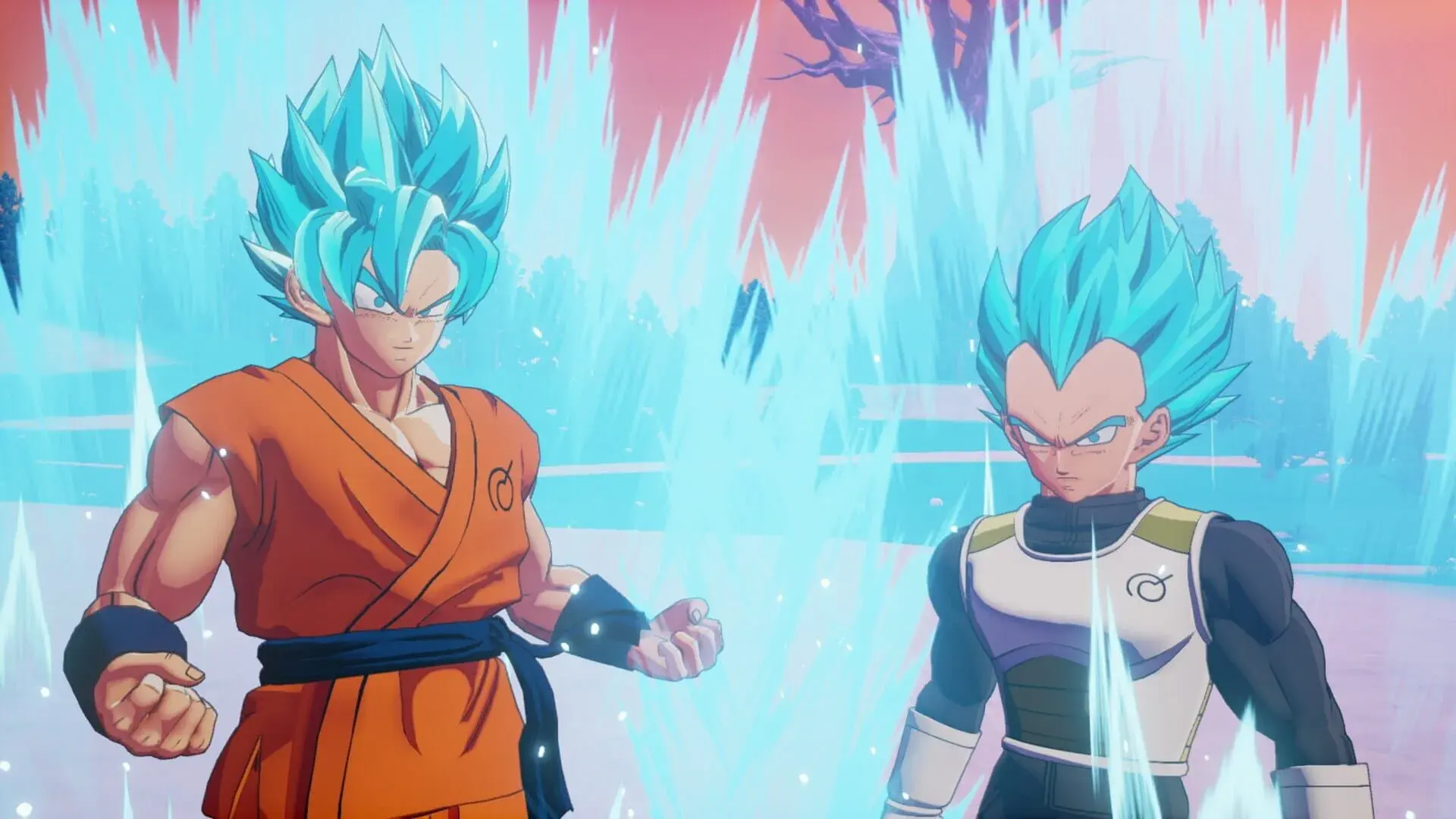 Dragon Ball Z: Kakarot - Deluxe Edition - screenshot wysokiej jakości
