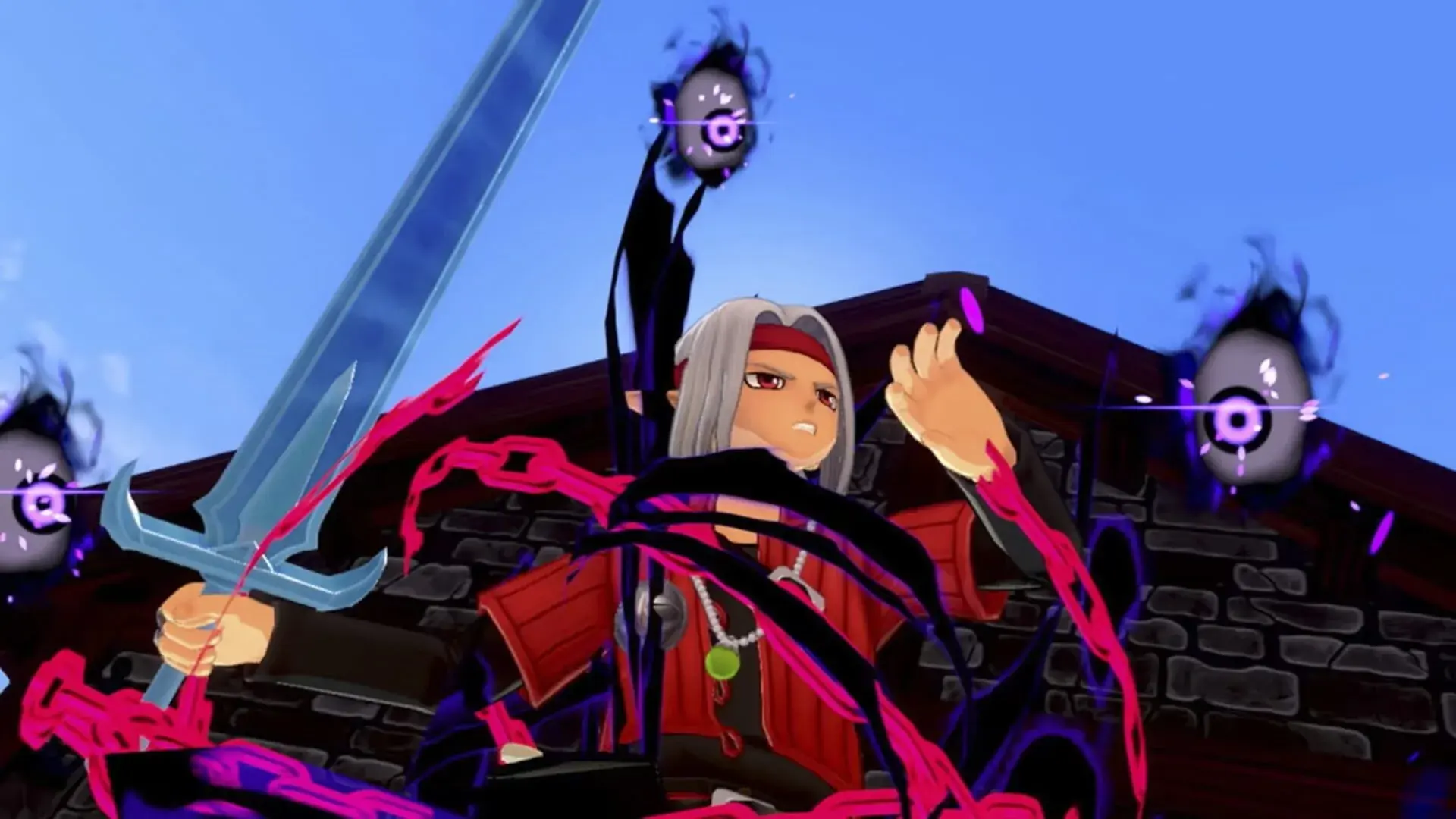 Dragon Quest Monsters: The Dark Prince - główny screenshot z gry