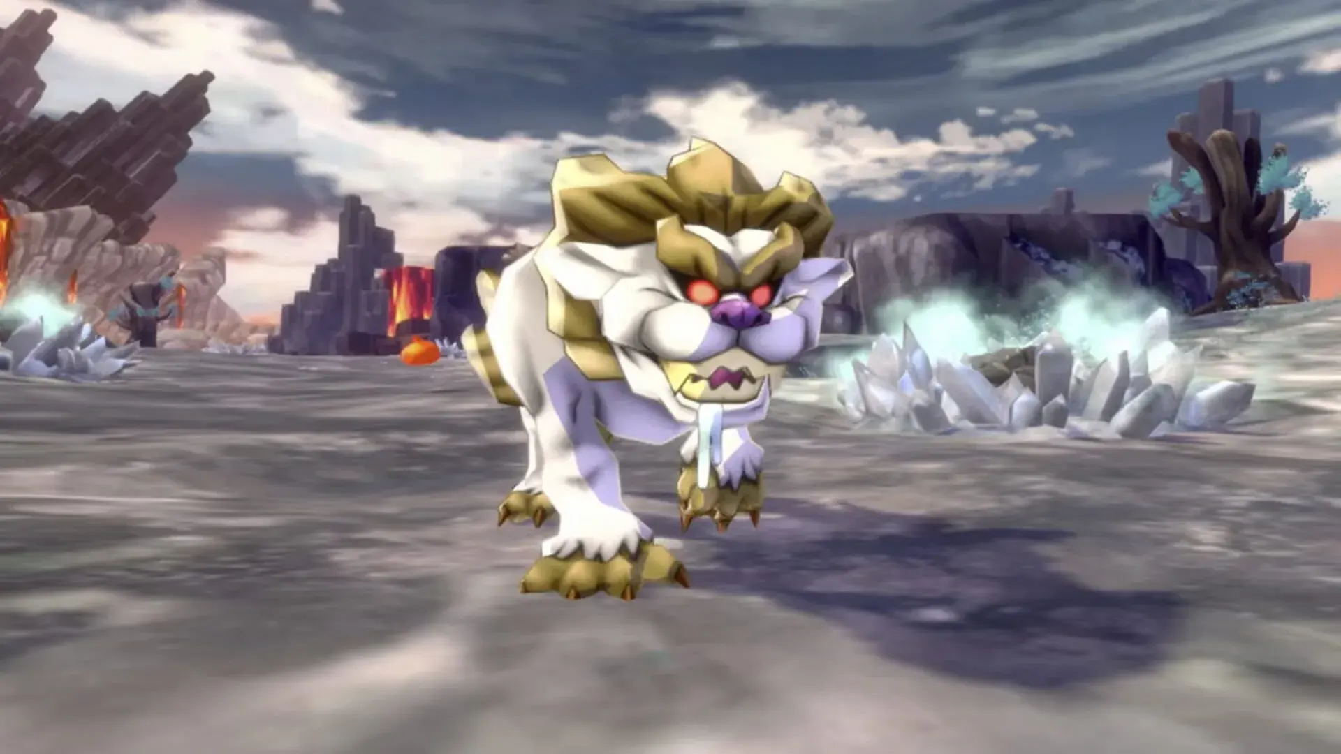 Dragon Quest Monsters: The Dark Prince - screenshot wysokiej jakości
