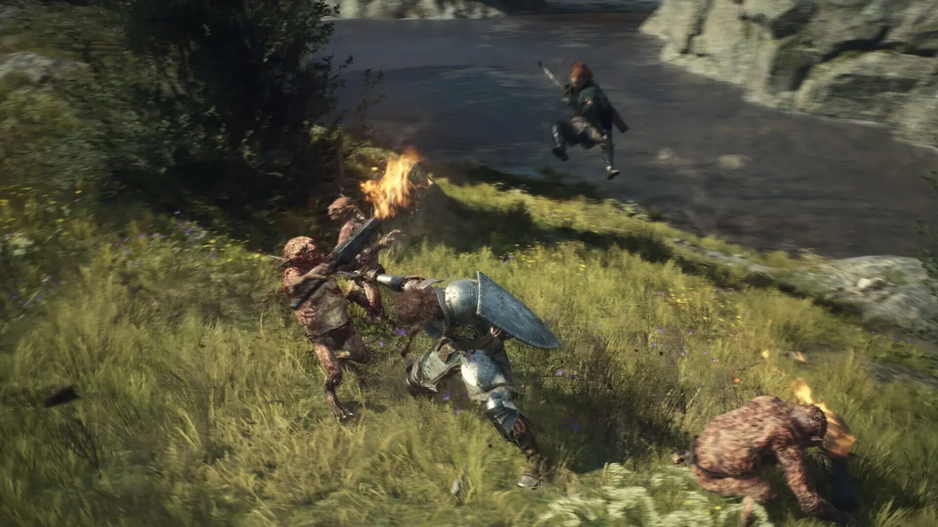 Dragon's Dogma II - główny screenshot z gry
