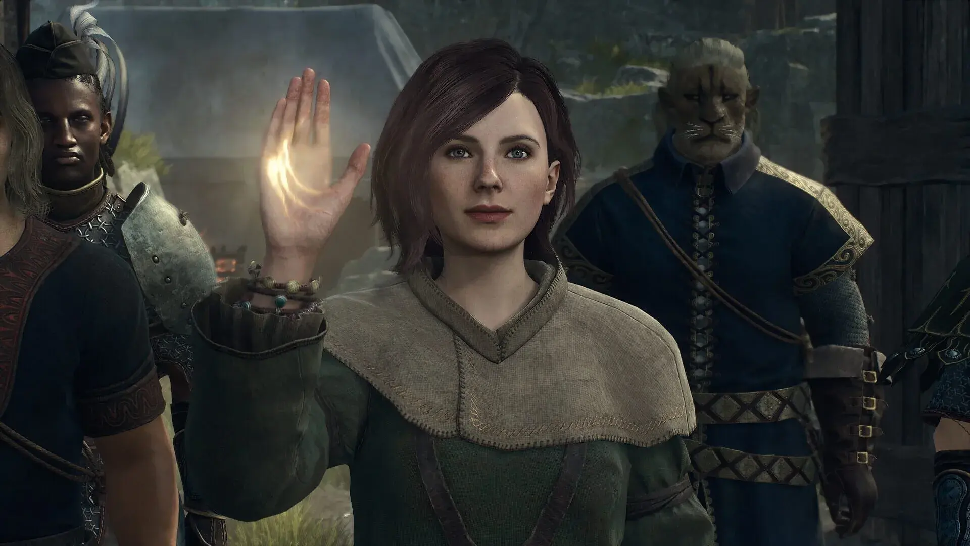 Dragon's Dogma II - screenshot wysokiej jakości