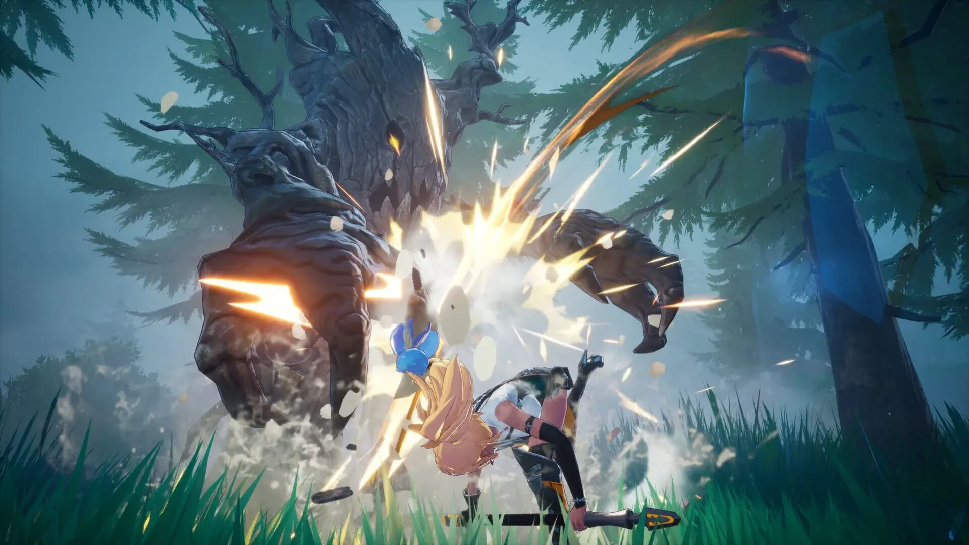 DragonSword: Awakening - gameplay screenshot