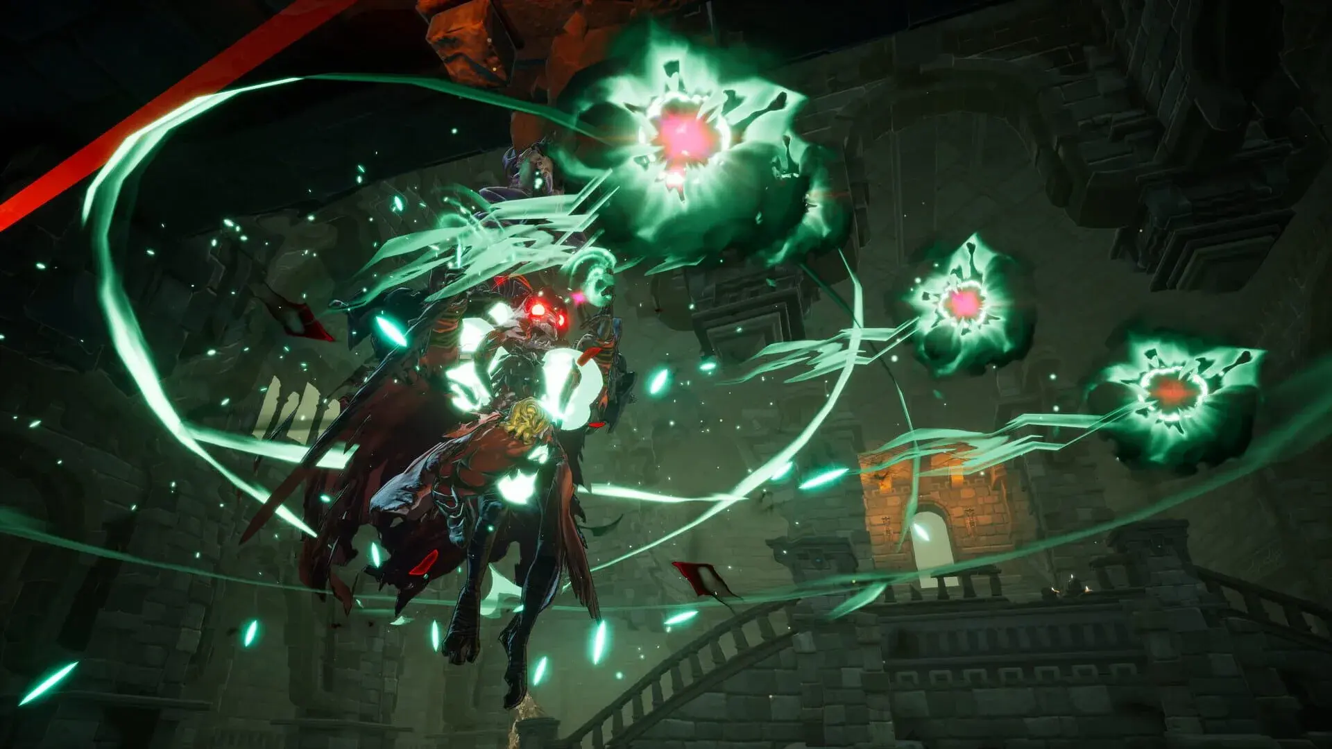 DragonSword: Awakening: Deluxe Edition - główny screenshot z gry