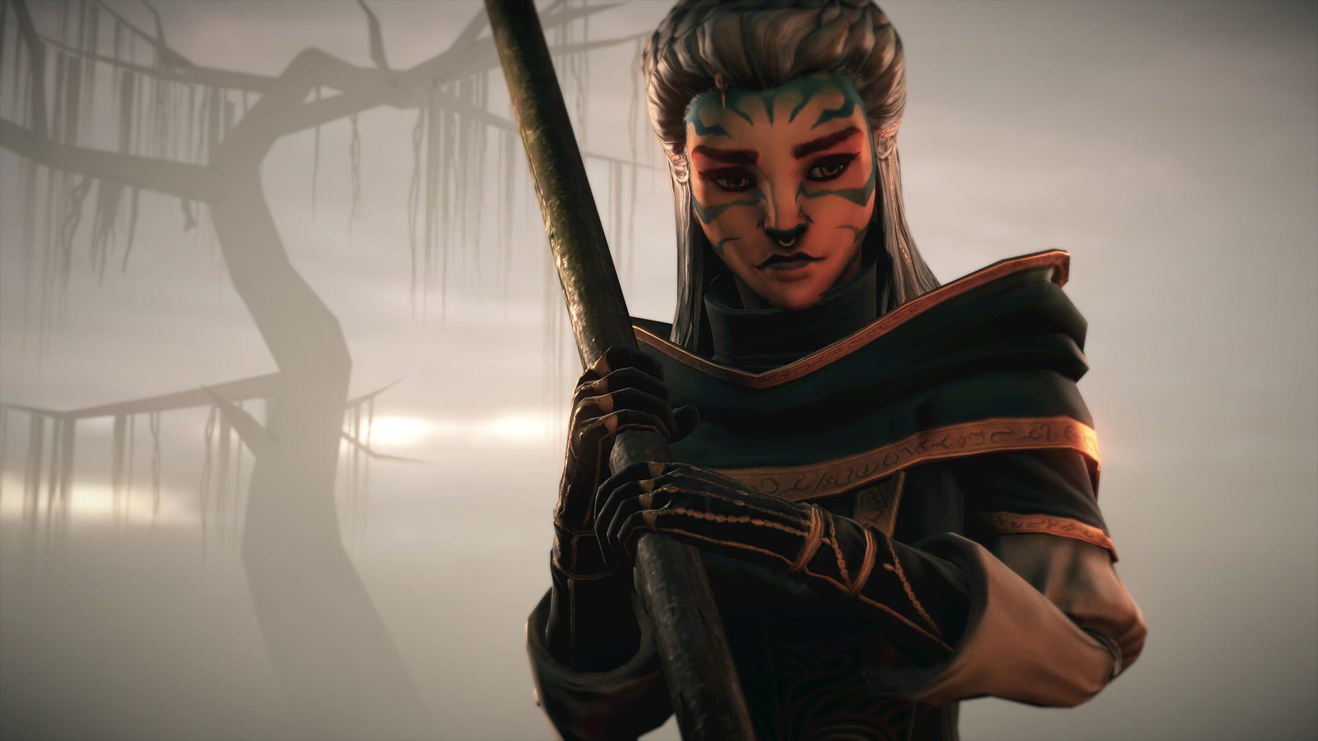 Dreamfall Chapters - screenshot wysokiej jakości