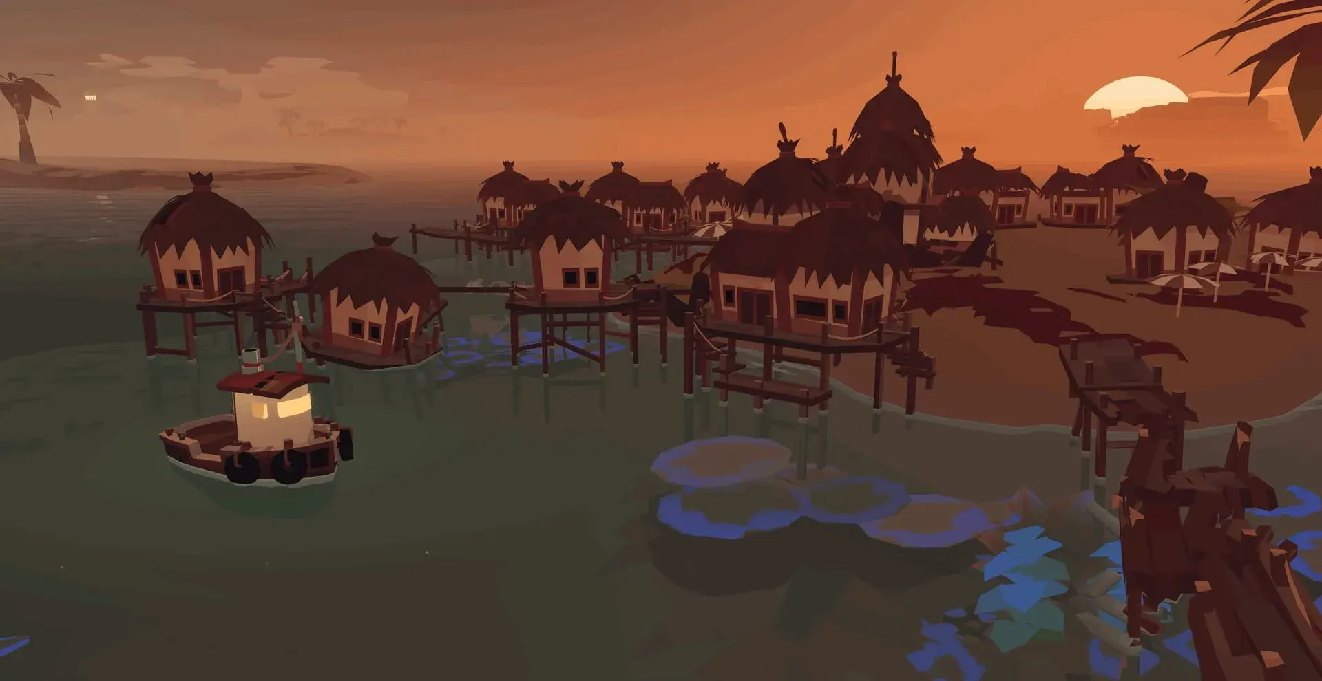 Dredge: Digital Deluxe Edition - obrazek z gry