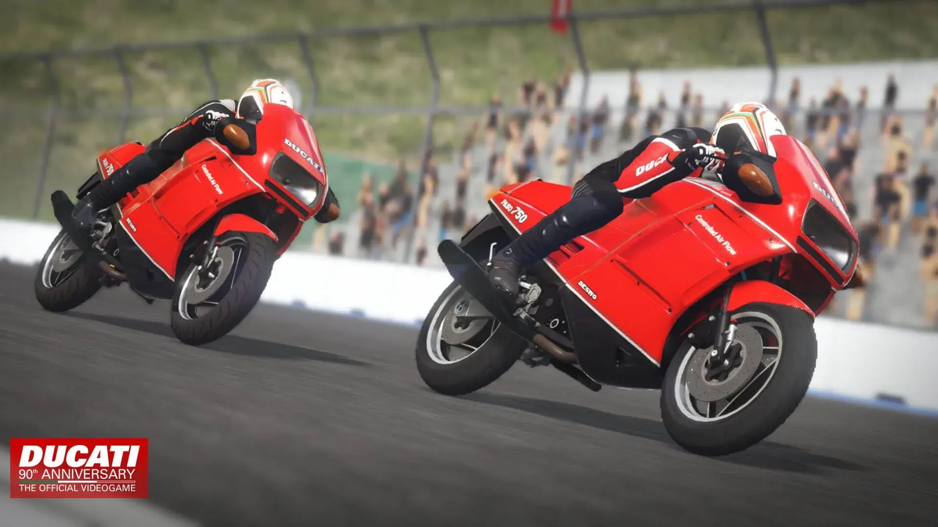 DUCATI - 90th Anniversary: Anniversary Edition - screenshot wysokiej jakości