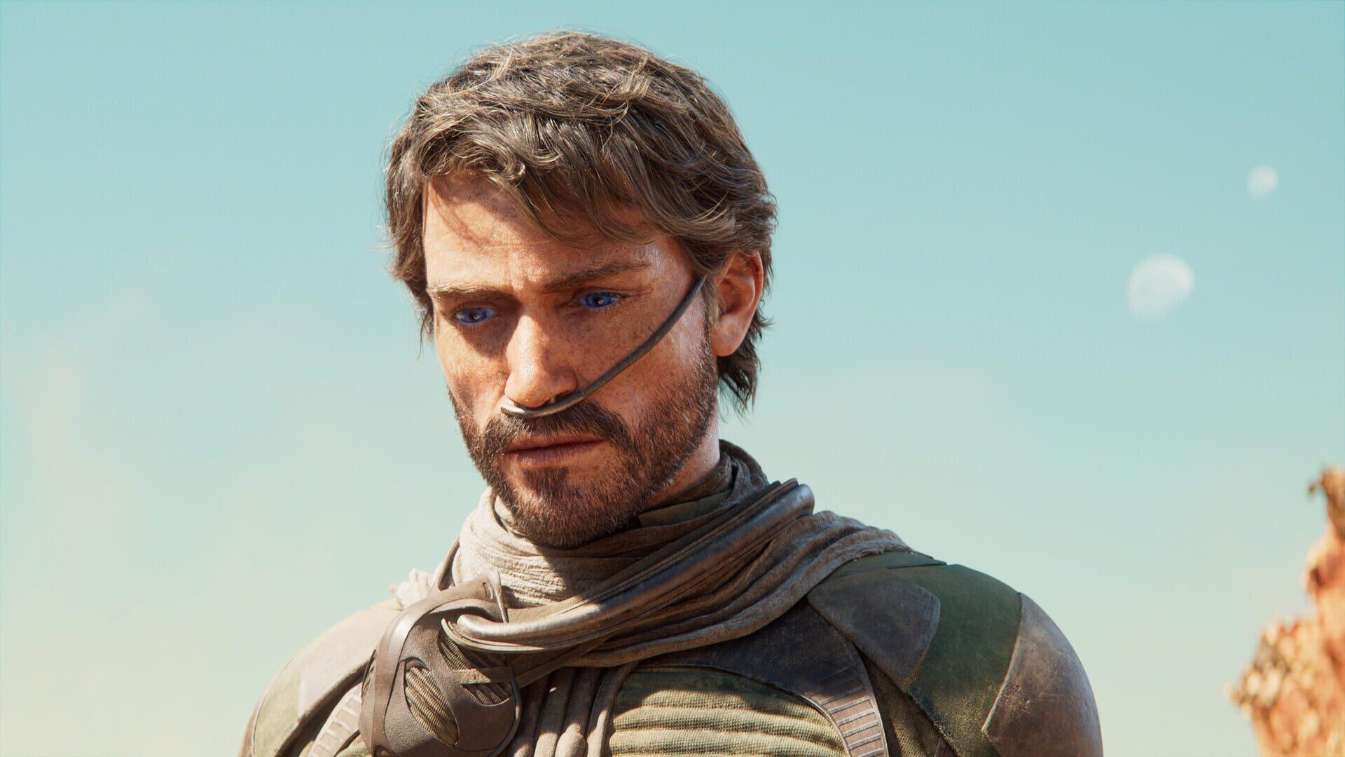 Dune: Awakening - gameplay screenshot