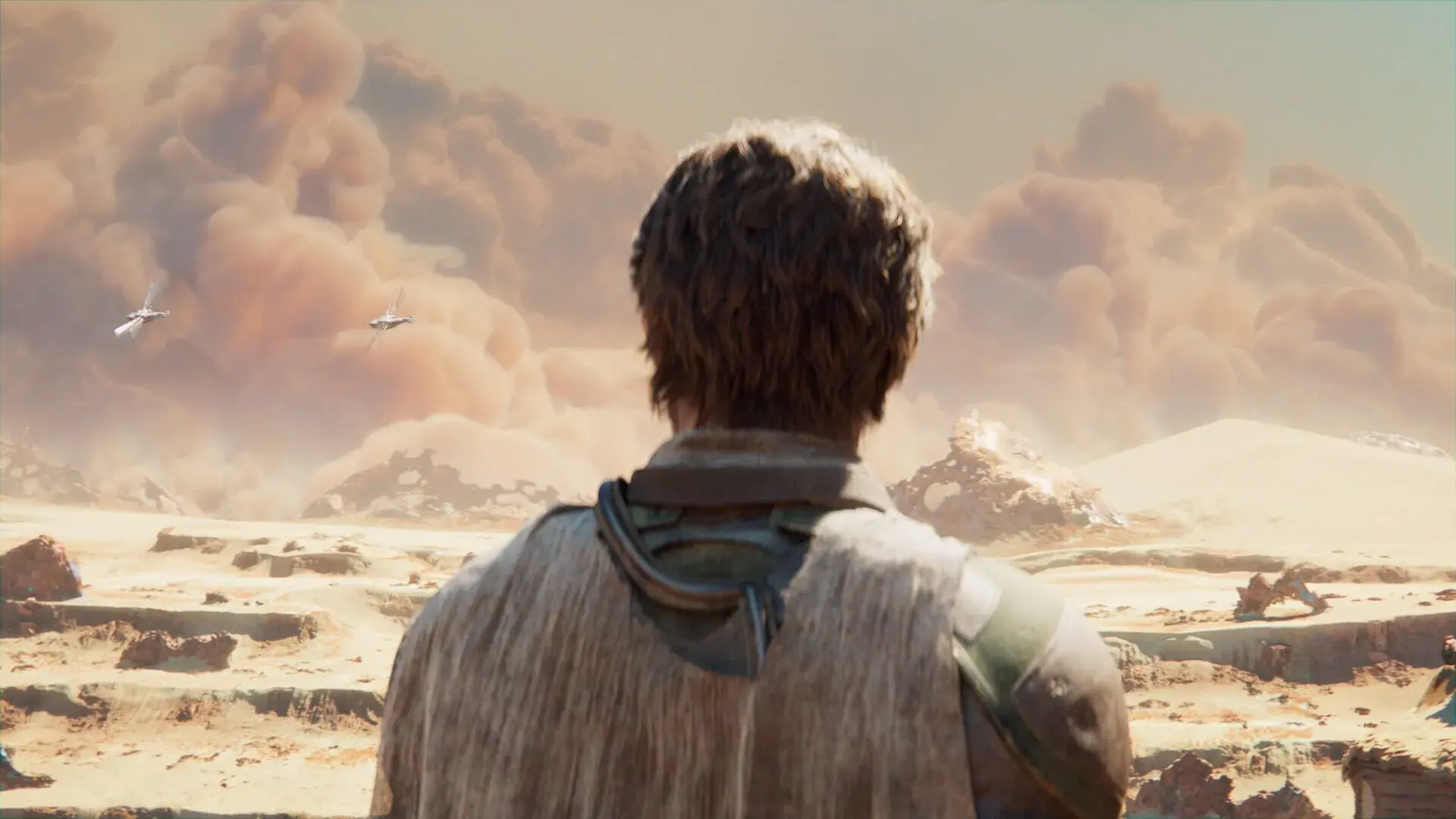 Dune: Awakening: Ultimate Edition - główny screenshot z gry