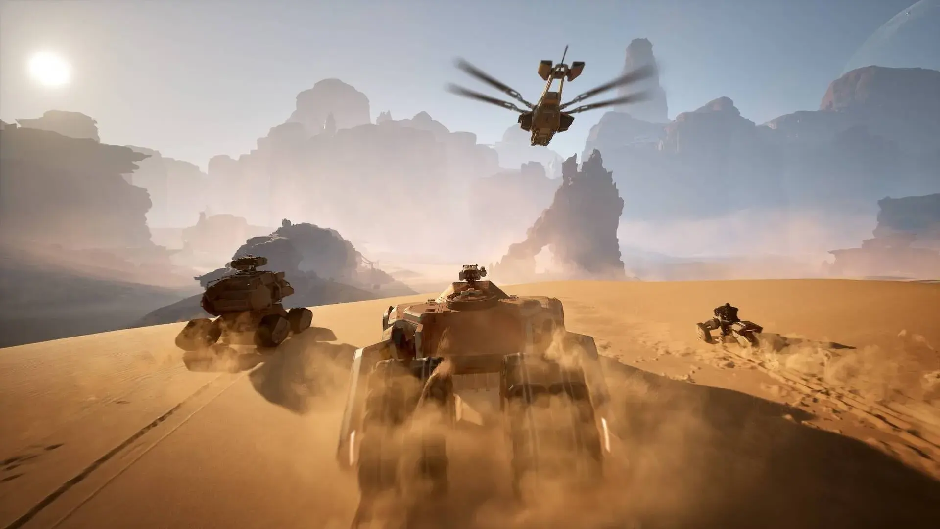 Dune: Awakening: Ultimate Edition - gameplay screenshot