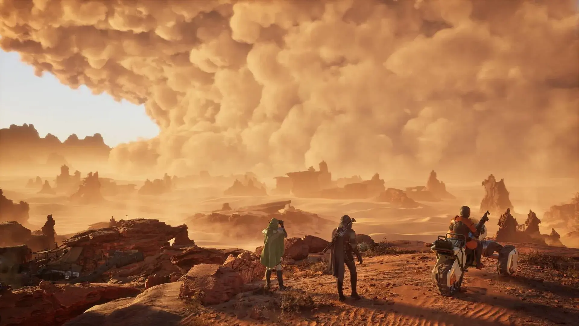Dune: Awakening: Ultimate Edition - screenshot wysokiej jakości