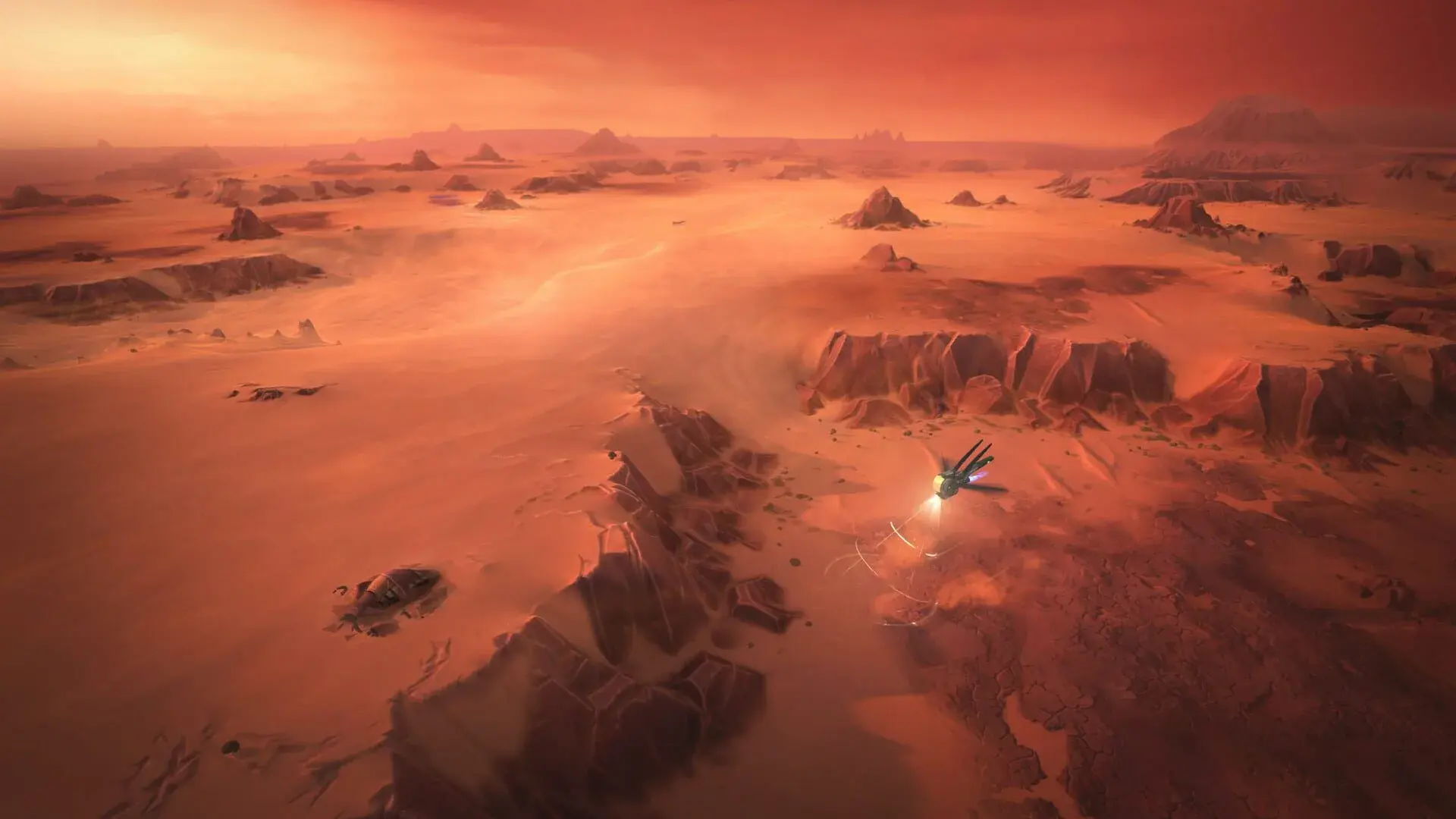 Dune: Spice Wars - screenshot wysokiej jakości